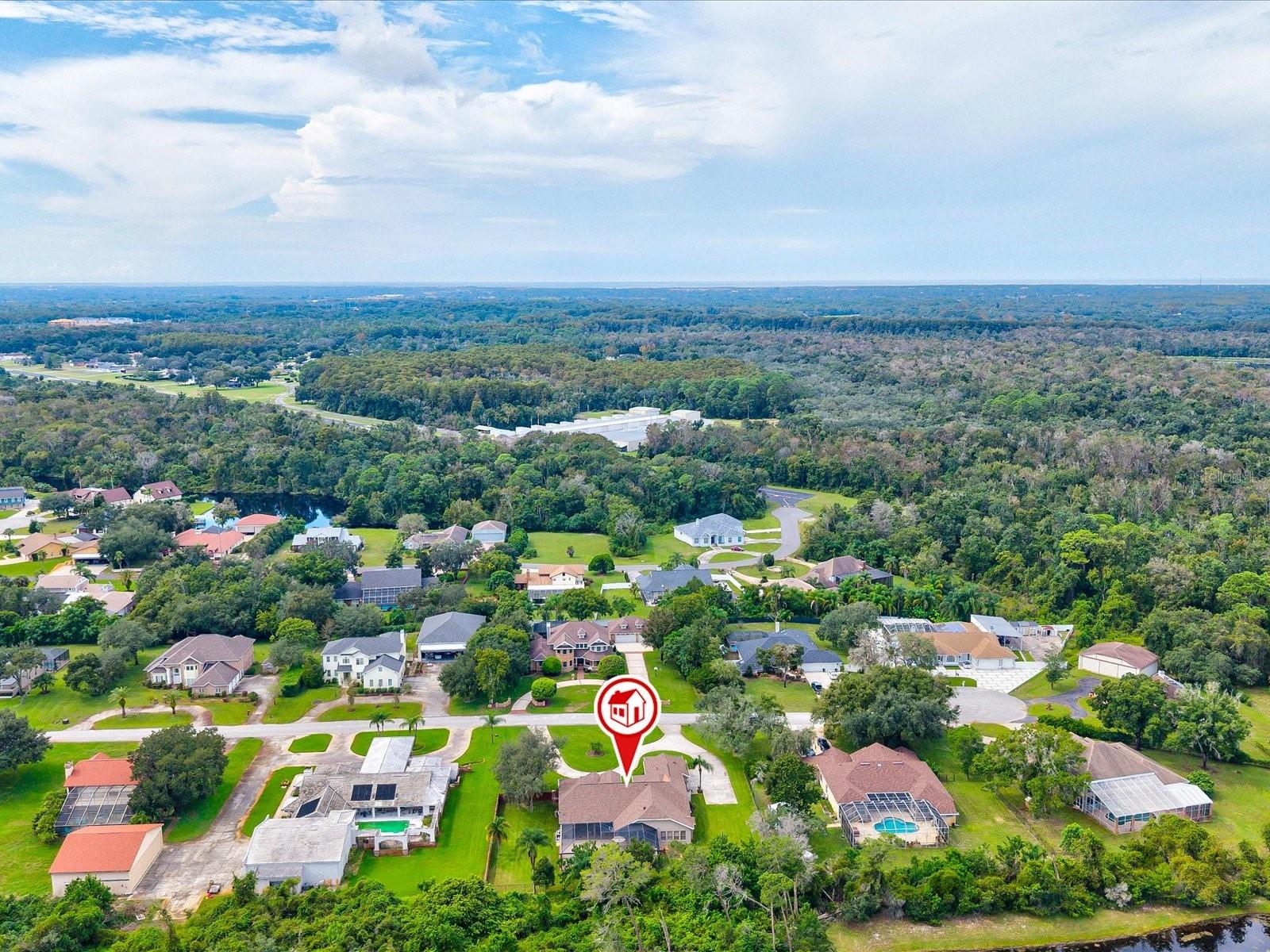 8906 SKYMASTER DRIVE, New Port Richey, FL 34654
