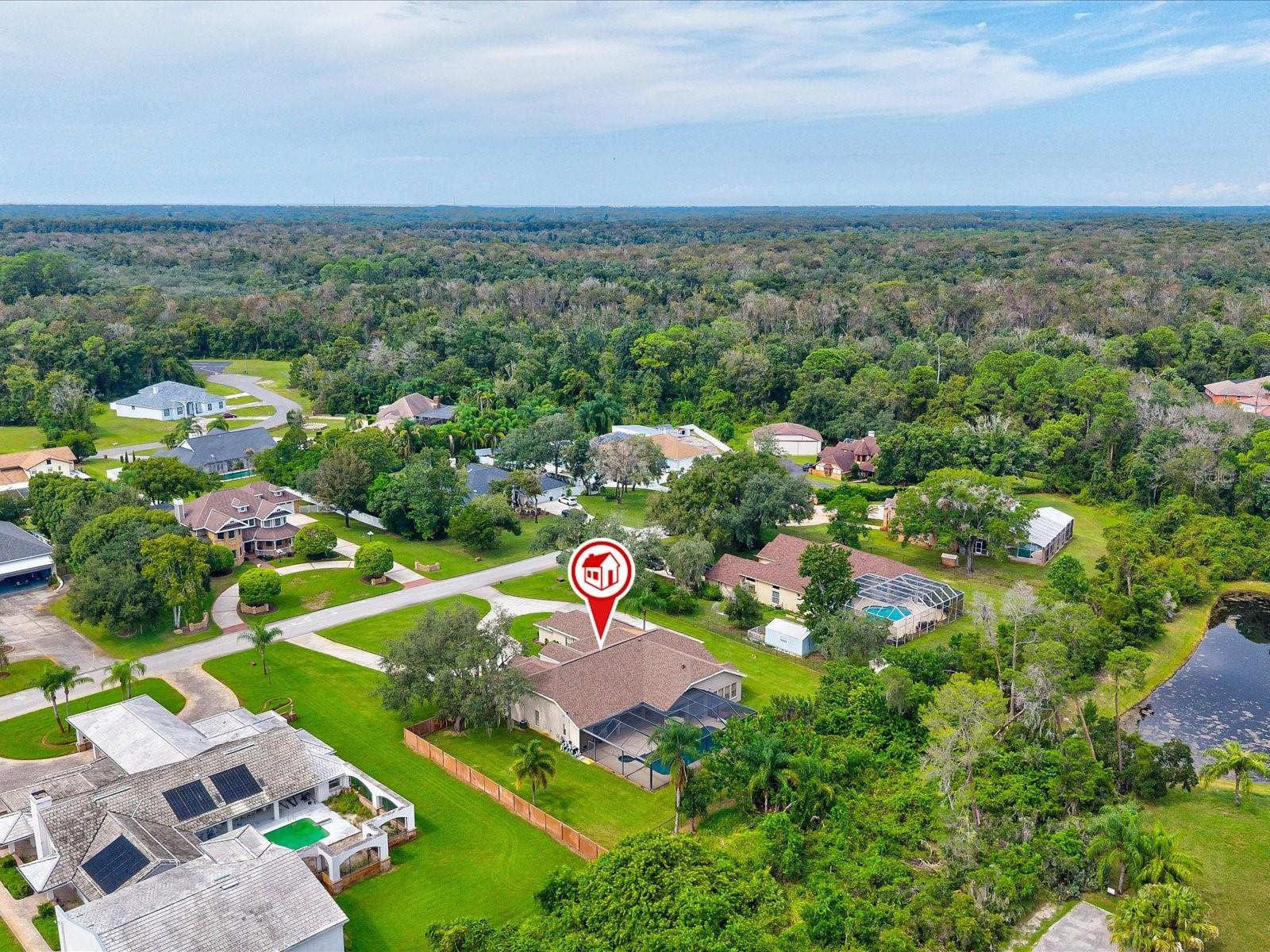 8906 SKYMASTER DRIVE, New Port Richey, FL 34654