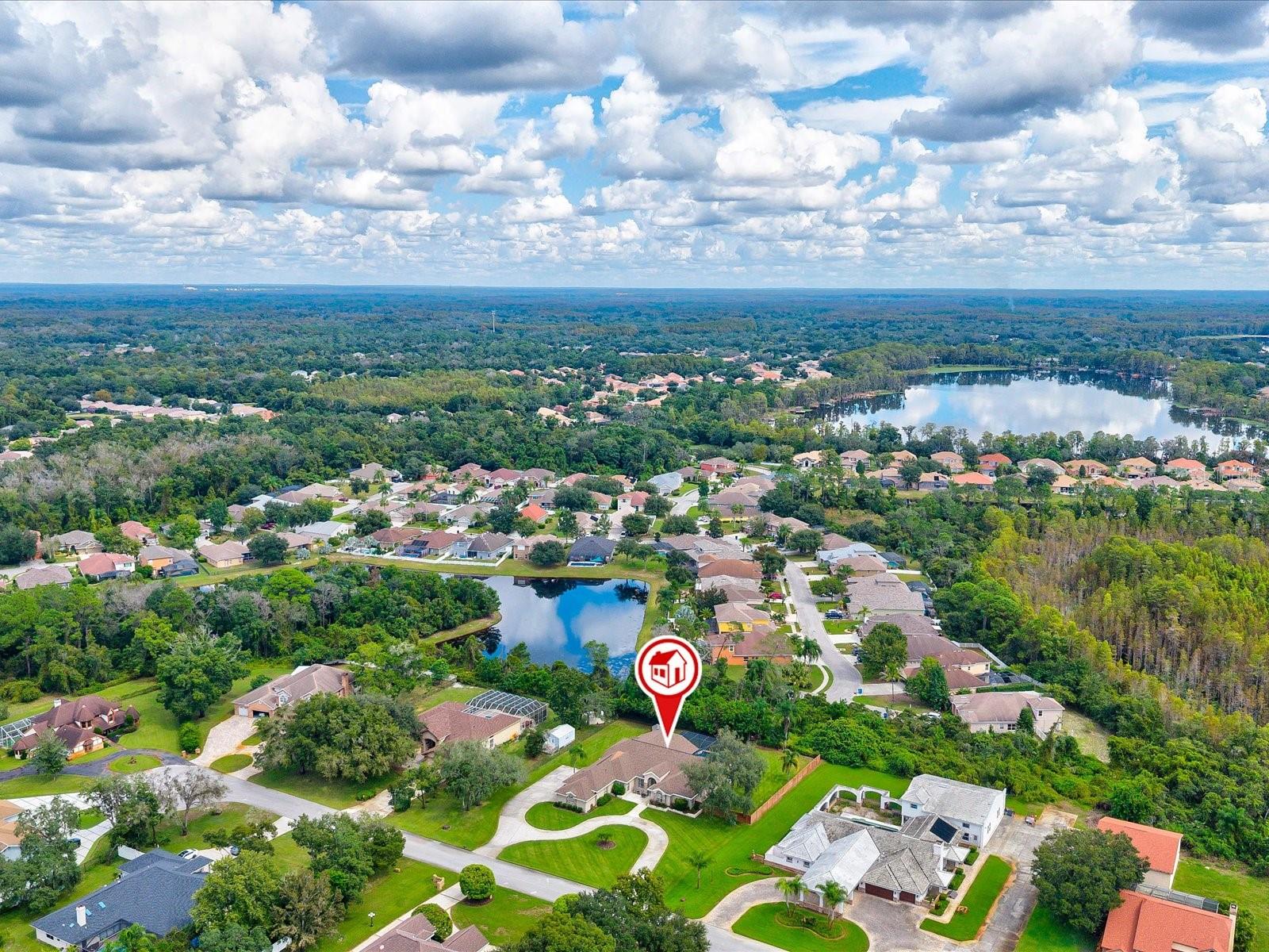8906 SKYMASTER DRIVE, New Port Richey, FL 34654