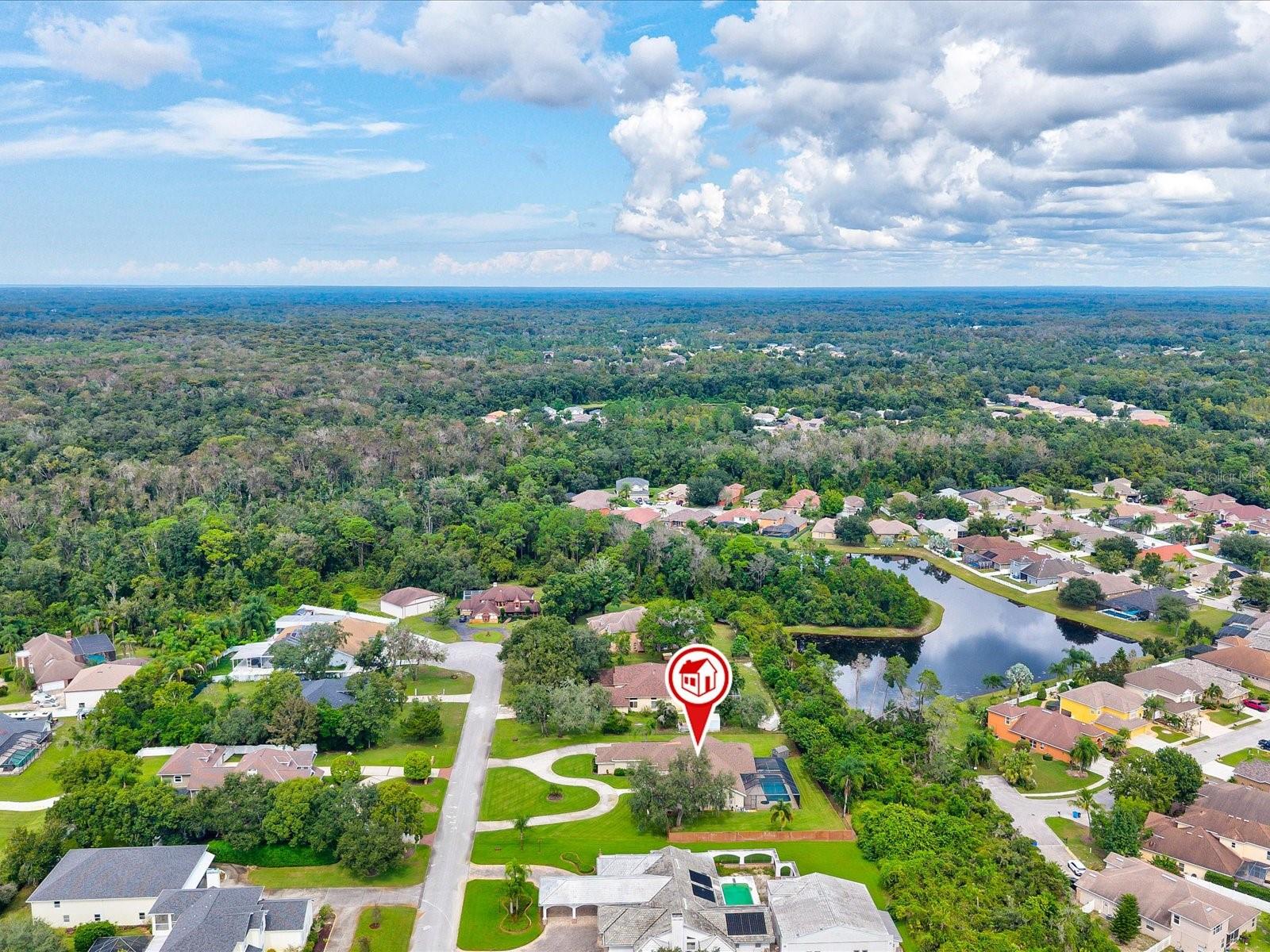 8906 SKYMASTER DRIVE, New Port Richey, FL 34654