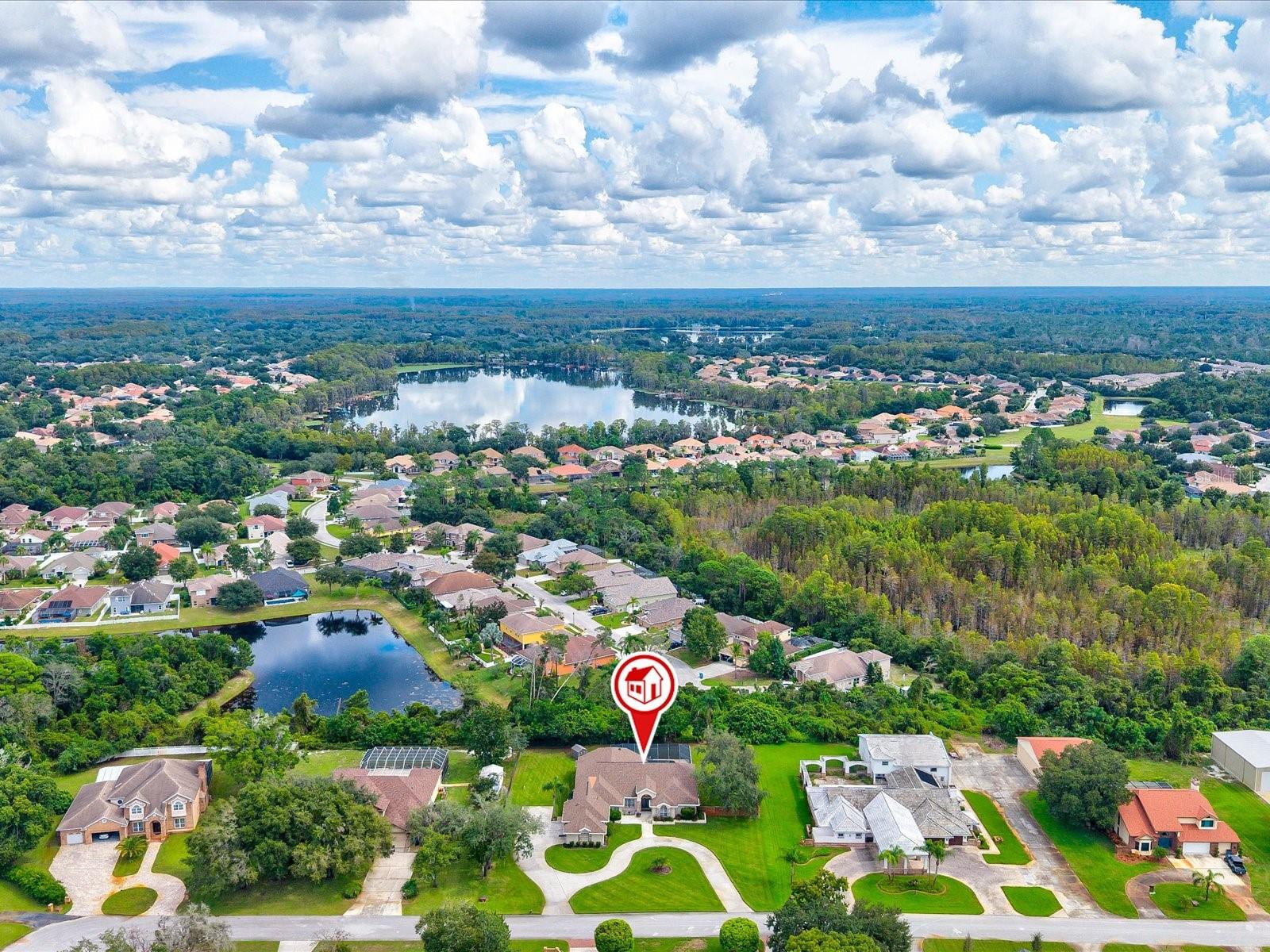 8906 SKYMASTER DRIVE, New Port Richey, FL 34654