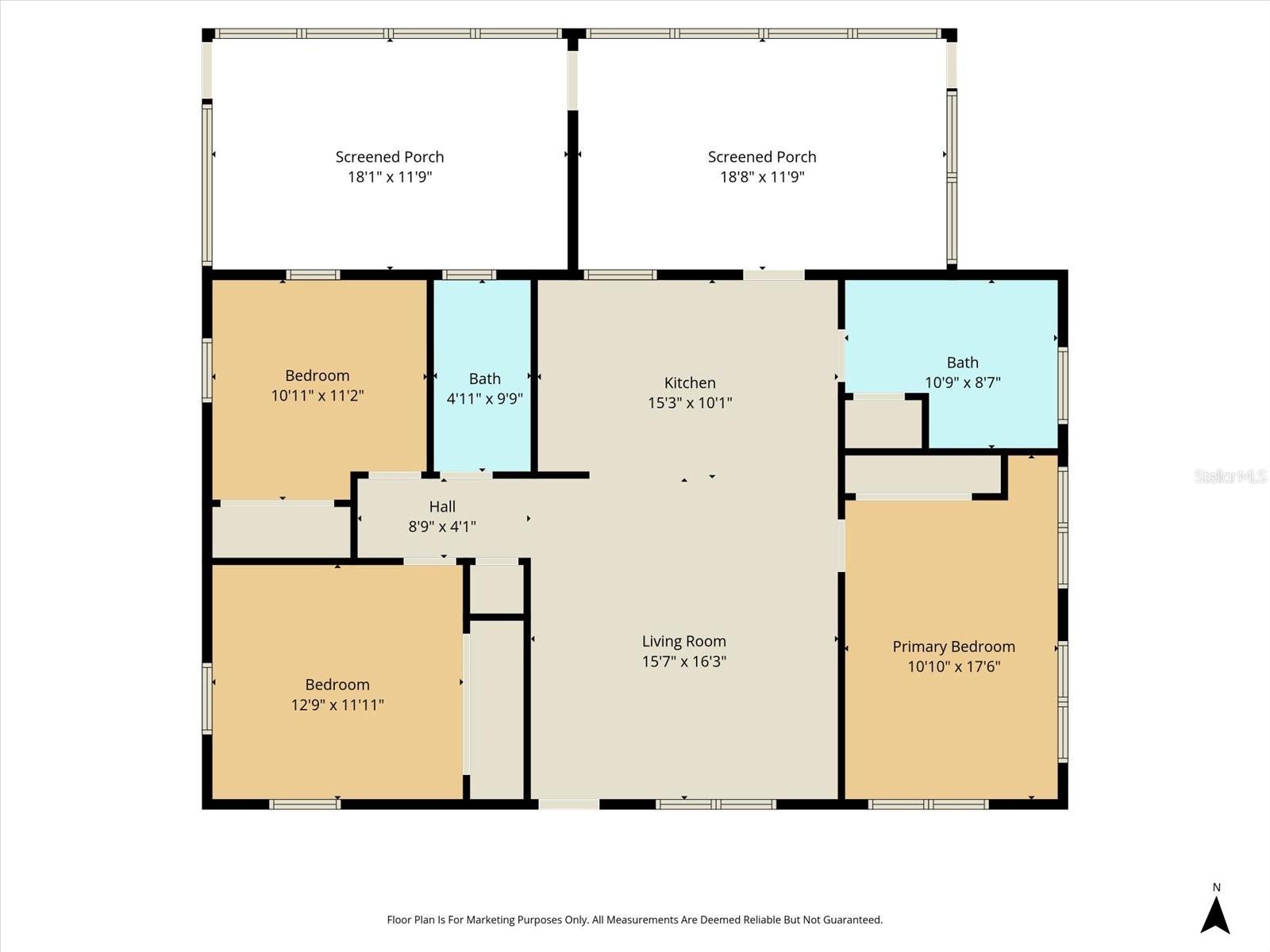 7635 W MESA LANE, Homosassa, FL 34448