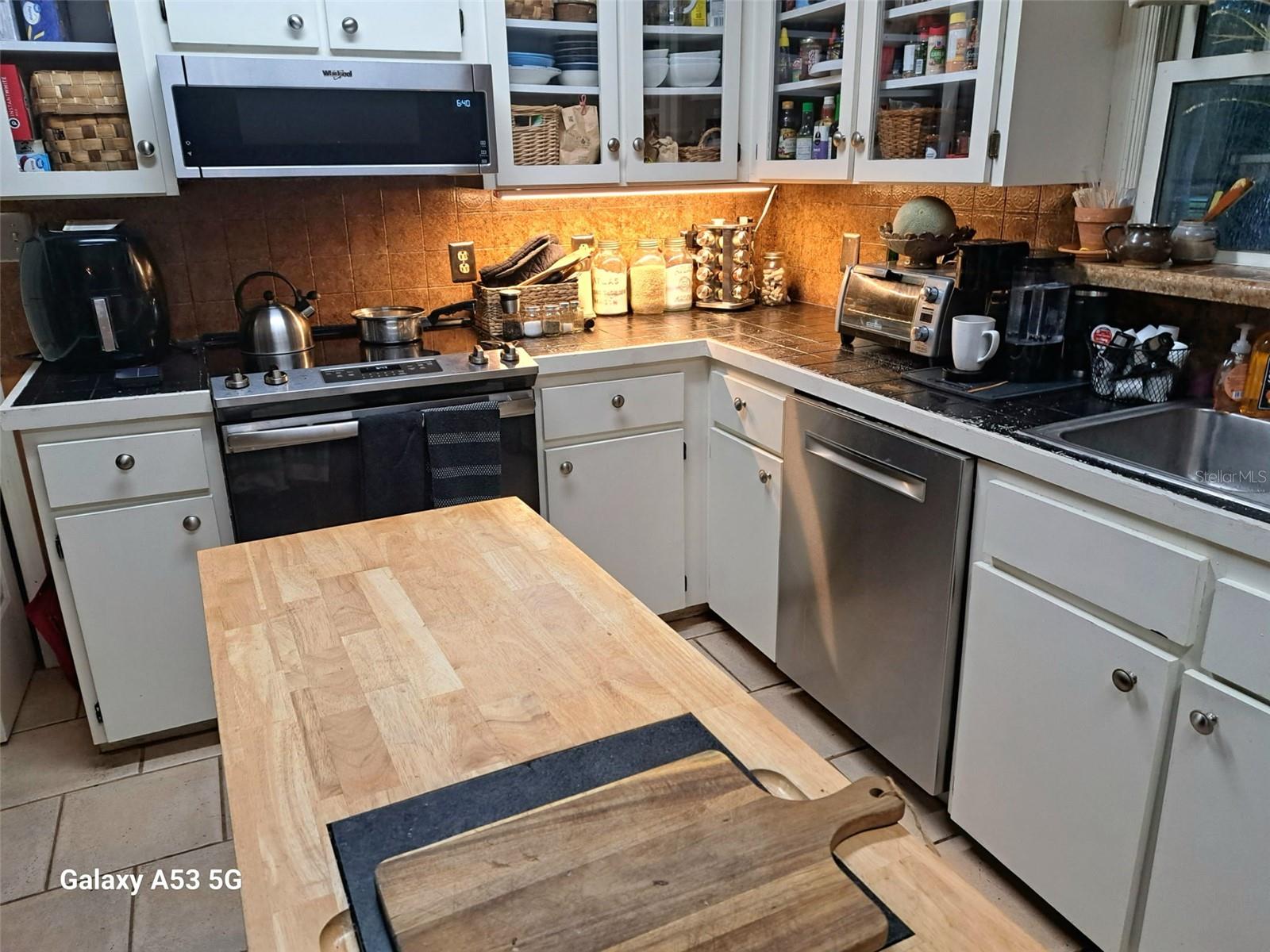 Residental Kitchen