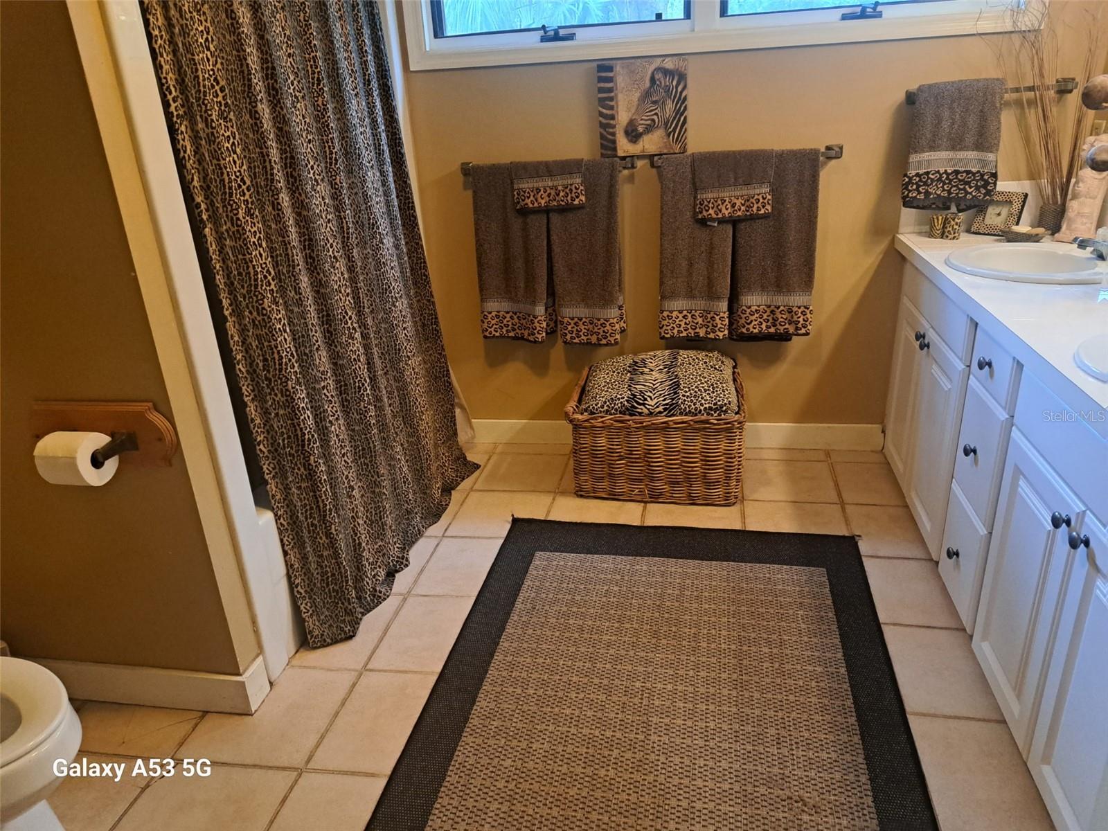 Residential Bathroom