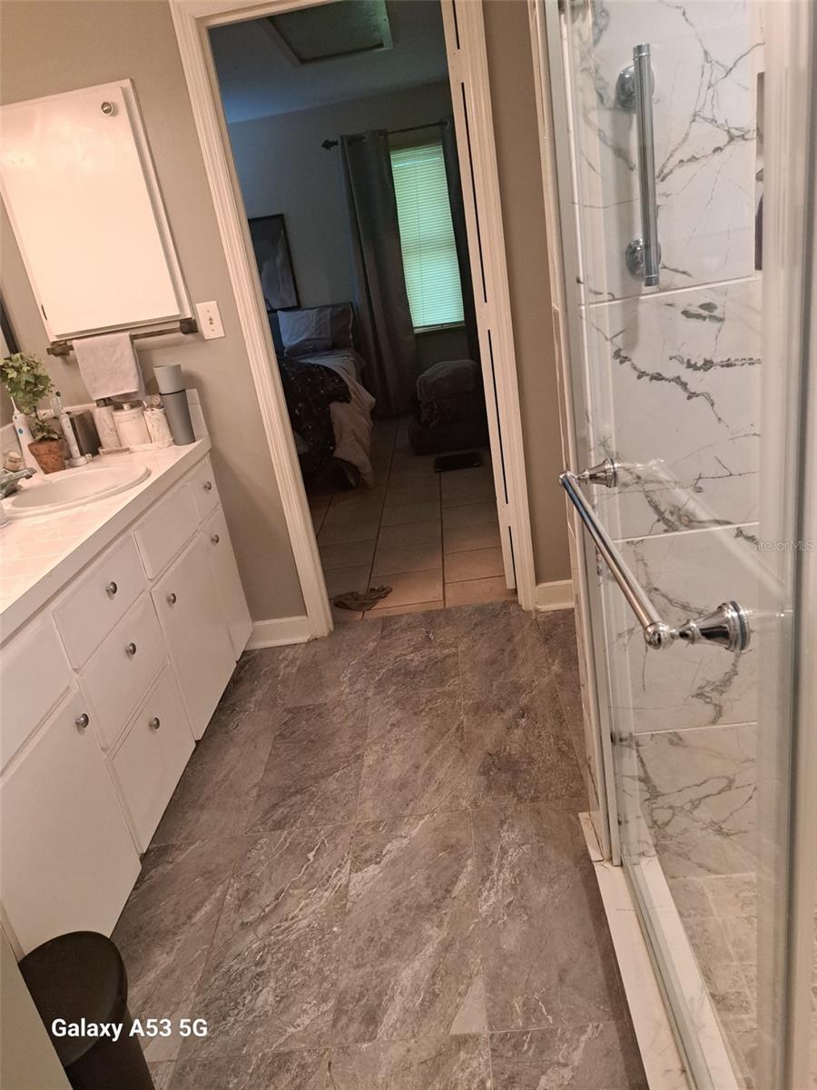 Residental Bathroom