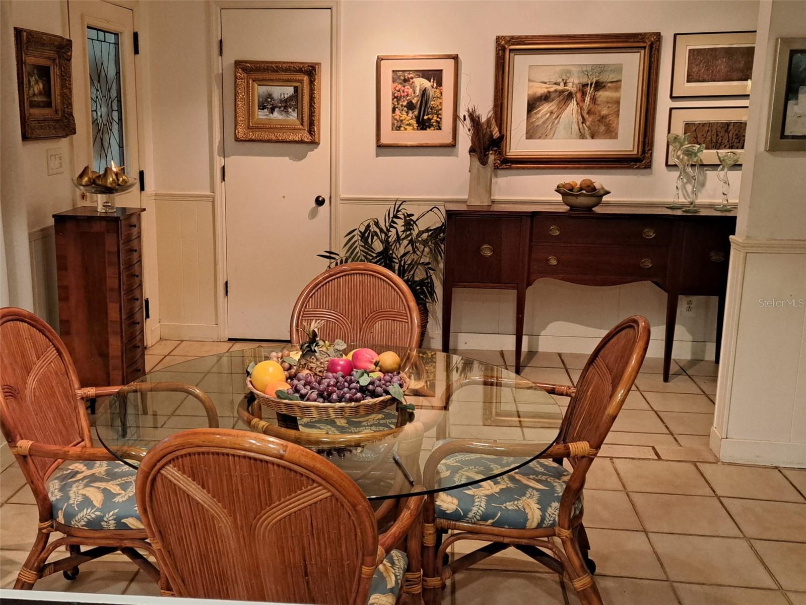Residential Foyer