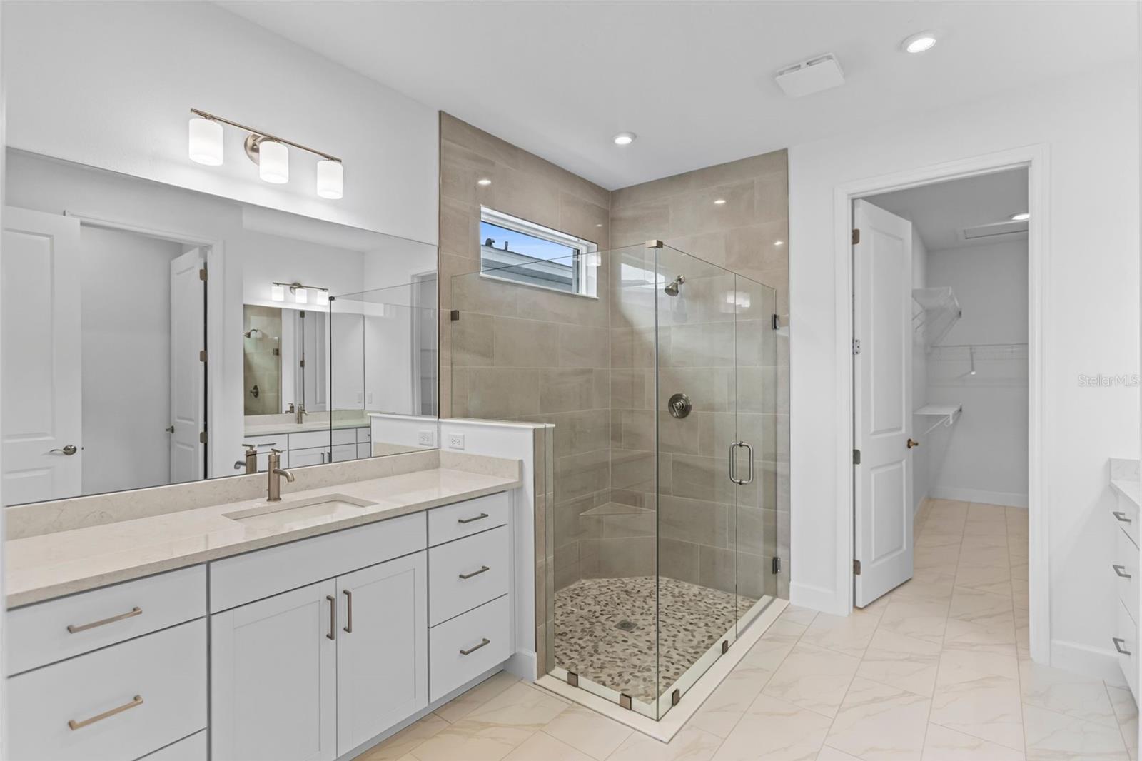 Owner's Bath