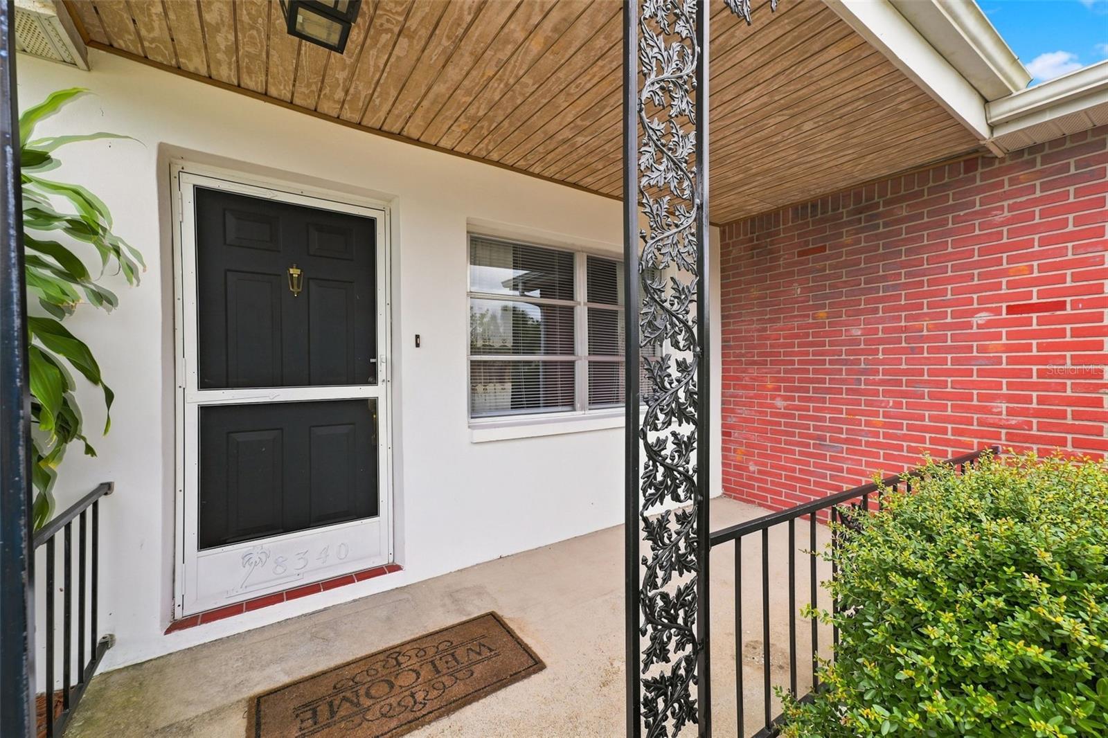 Front Entry