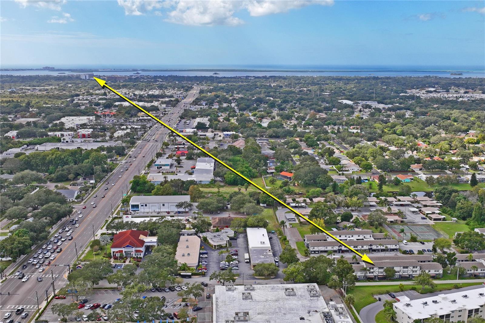 1146 KING ARTHUR COURT, #110, Dunedin, FL 34698