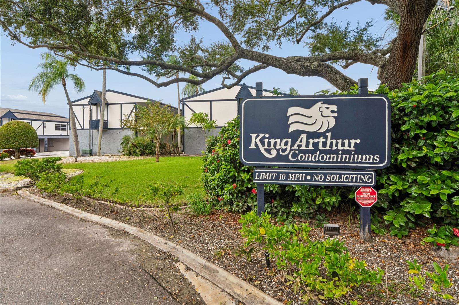1146 KING ARTHUR COURT, #110, Dunedin, FL 34698