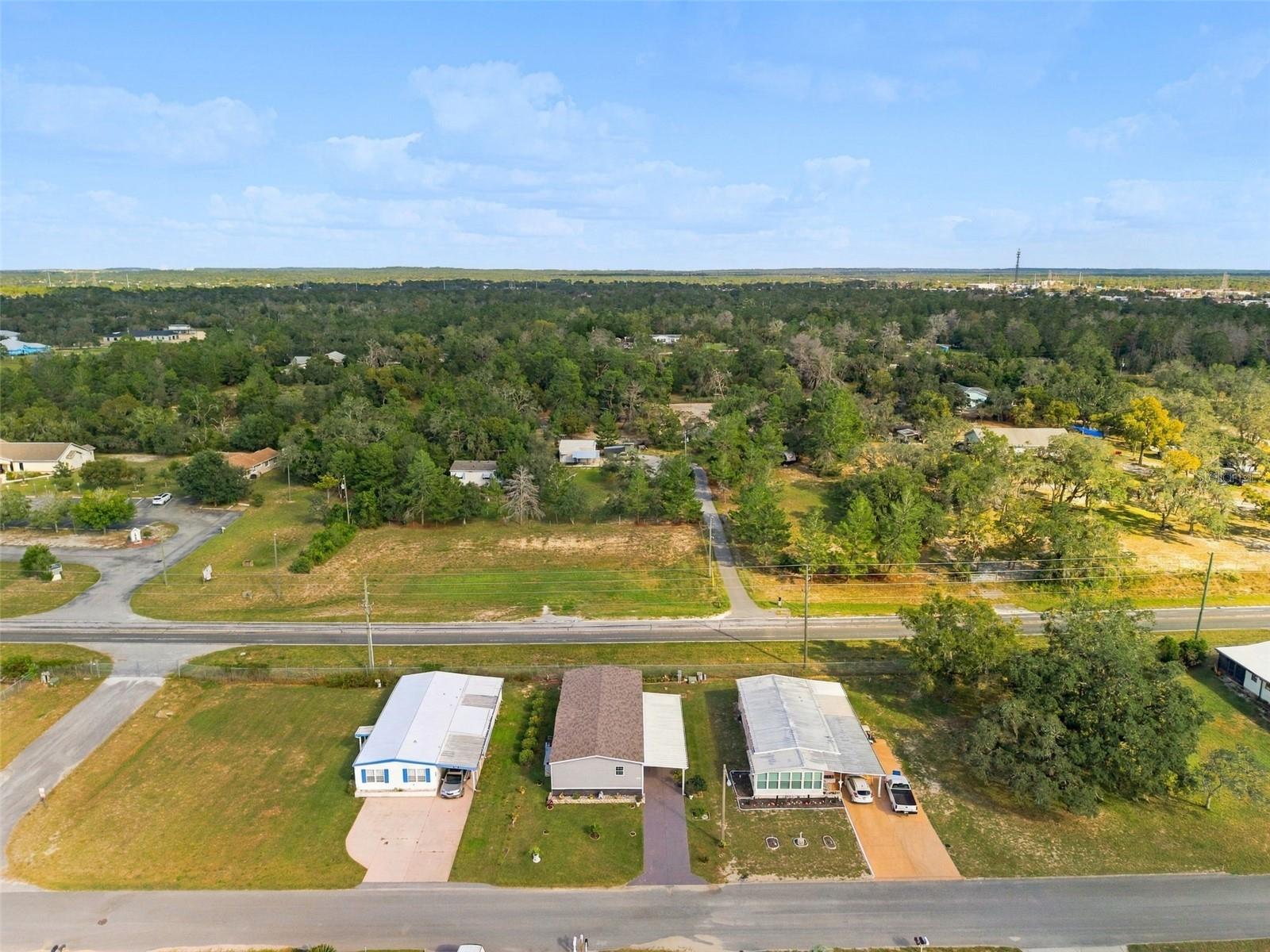 8020 EASTERN CIRCLE DRIVE, Brooksville, FL 34613