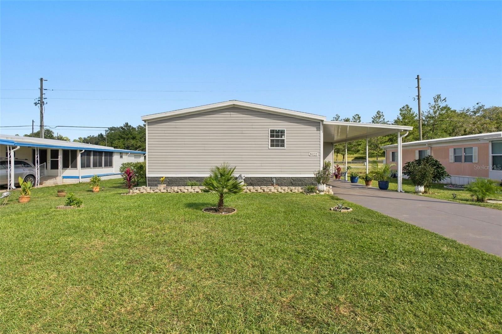 8020 EASTERN CIRCLE DRIVE, Brooksville, FL 34613