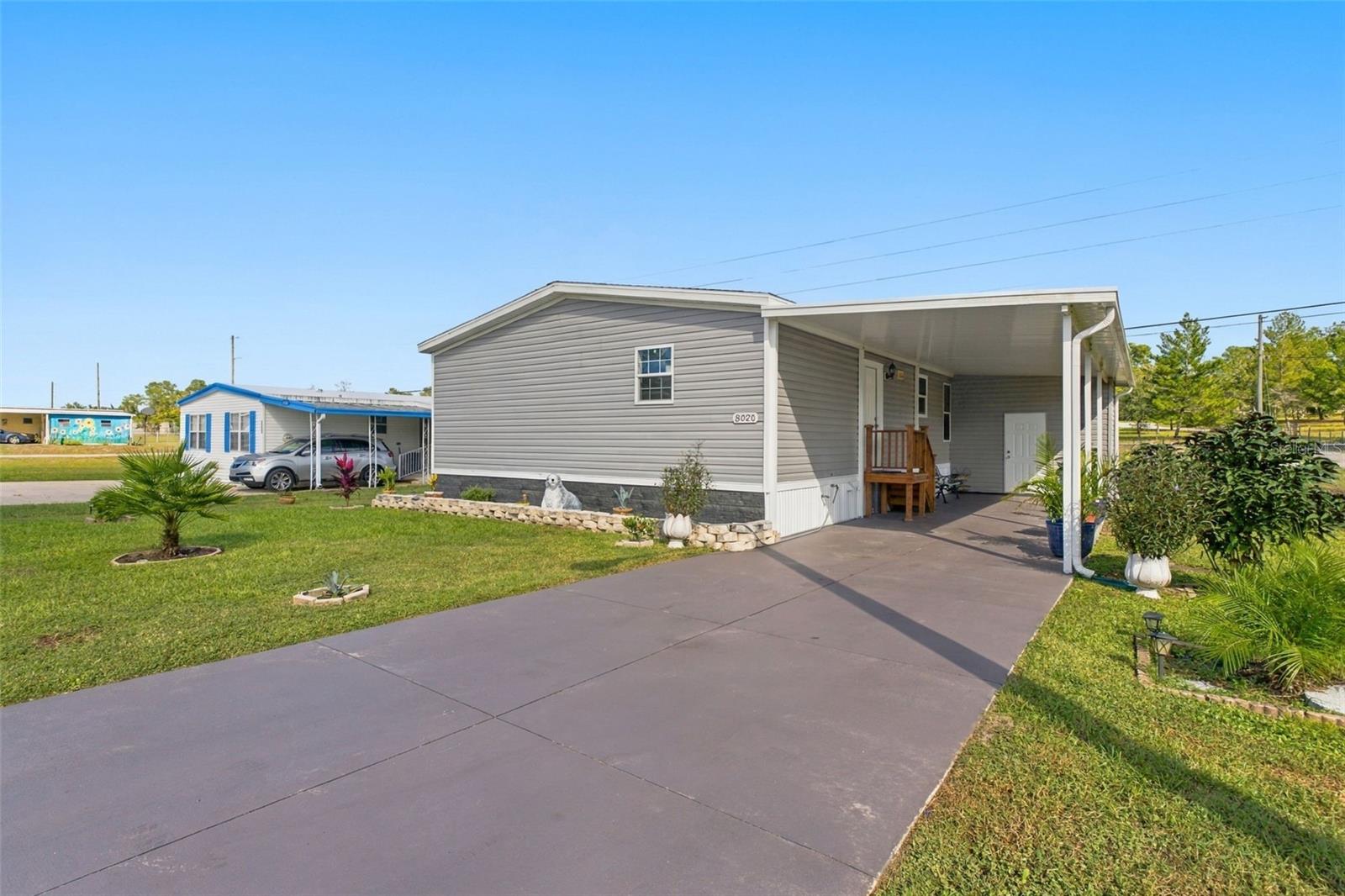 8020 EASTERN CIRCLE DRIVE, Brooksville, FL 34613