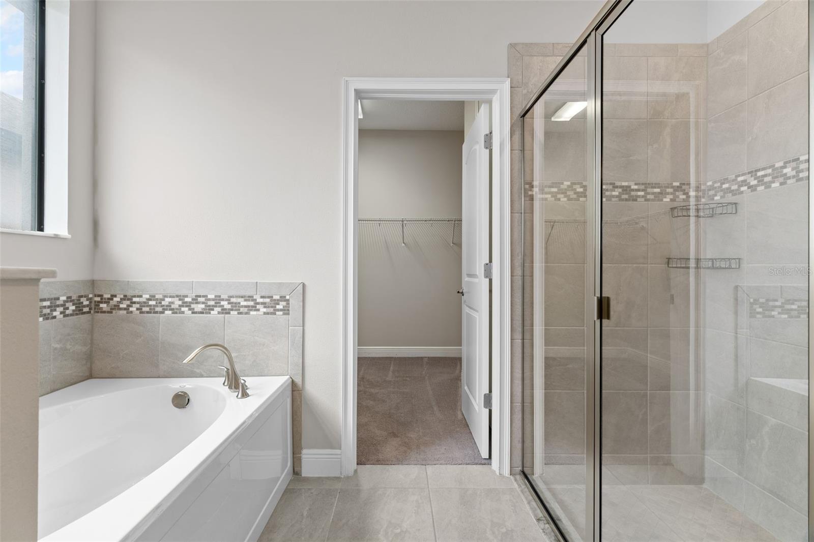 Master bath