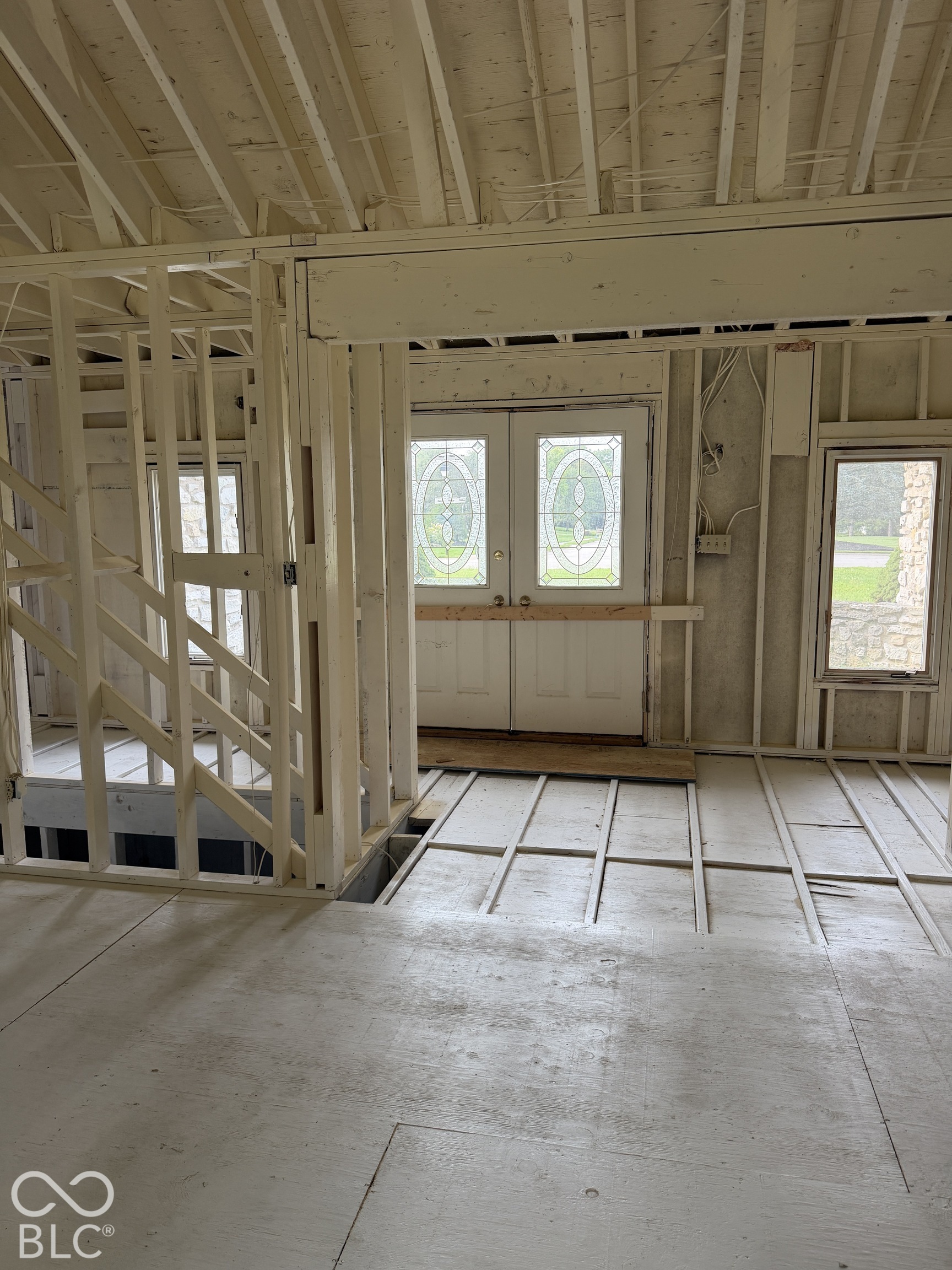 Entrance Foyer