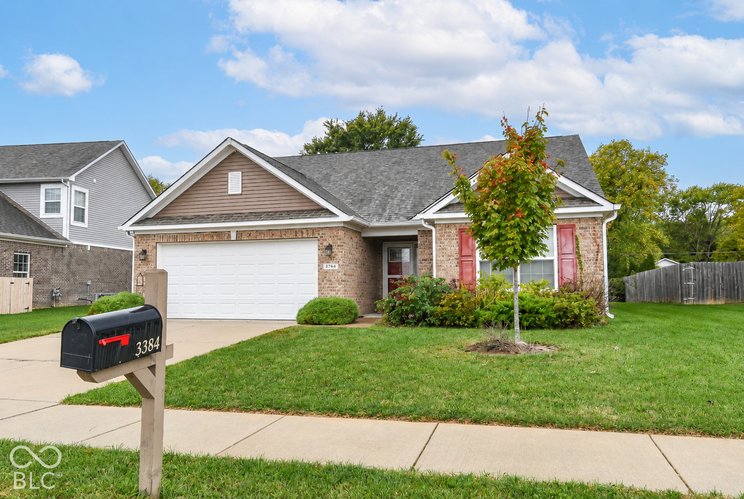 3384 S Cordell Road, New Palestine, IN 46163