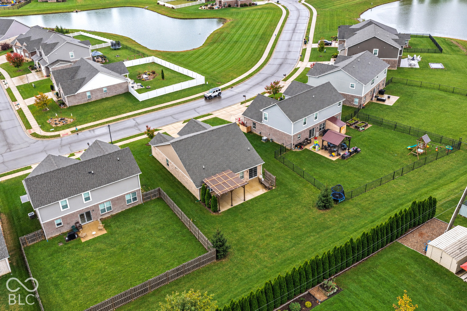 3384 S Cordell Road, New Palestine, IN 46163