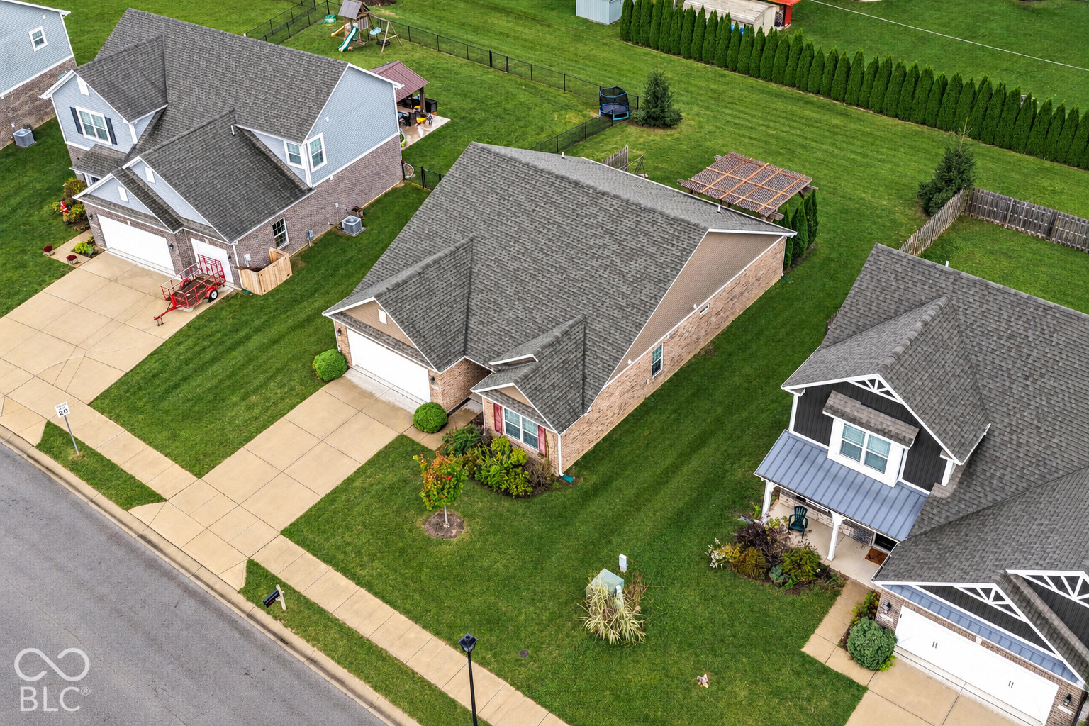 3384 S Cordell Road, New Palestine, IN 46163