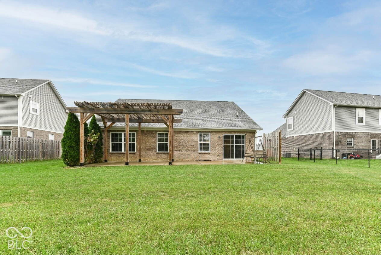 3384 S Cordell Road, New Palestine, IN 46163