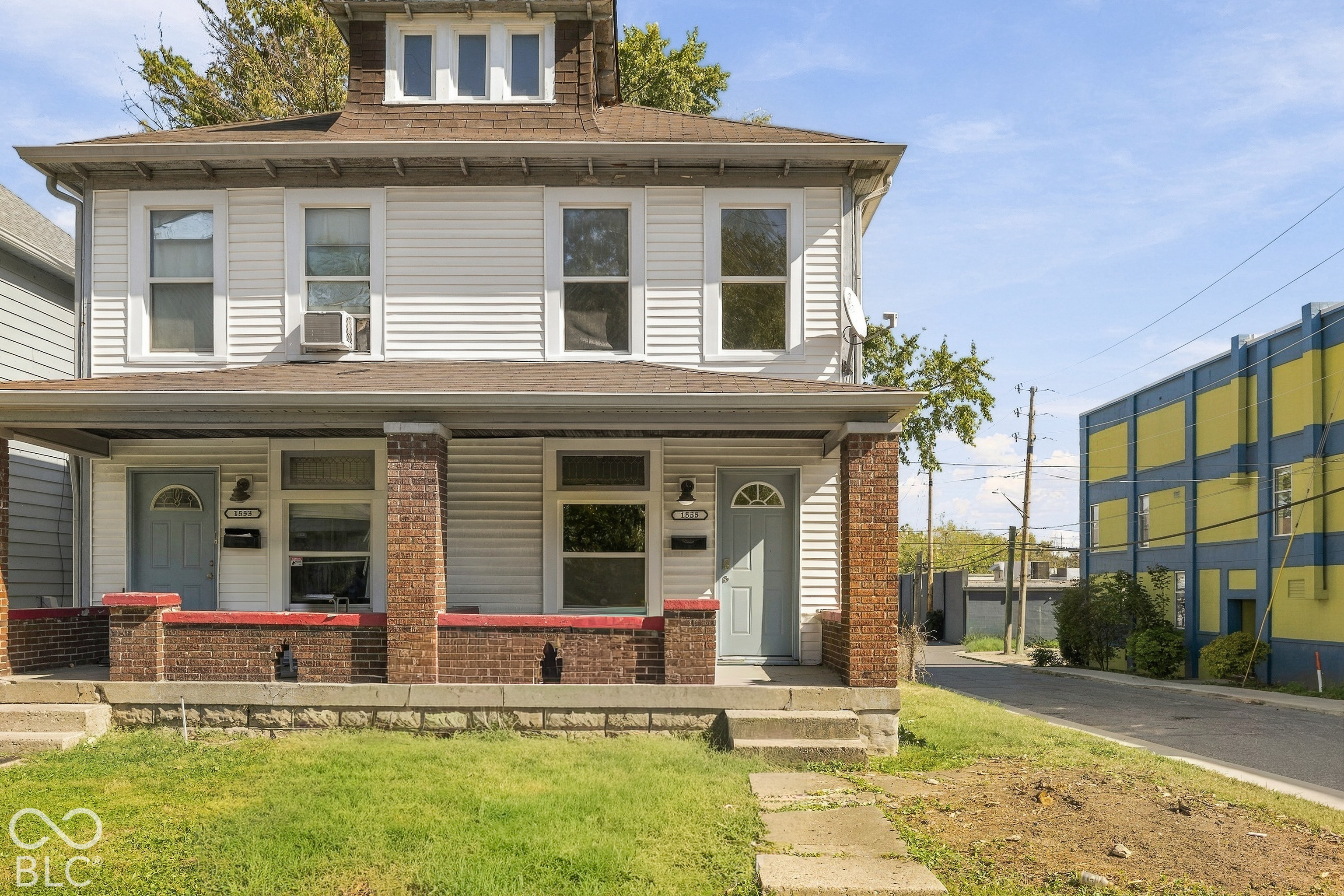 1553 Barth Avenue, Indianapolis, IN 46203 1553 Barth Avenue, Indianapolis, IN 46203