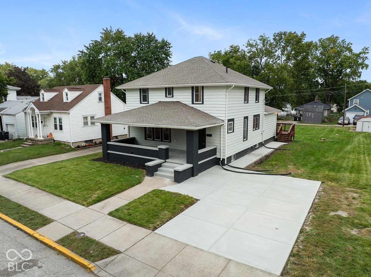 1816 N 17th Street, Lafayette, IN 47904