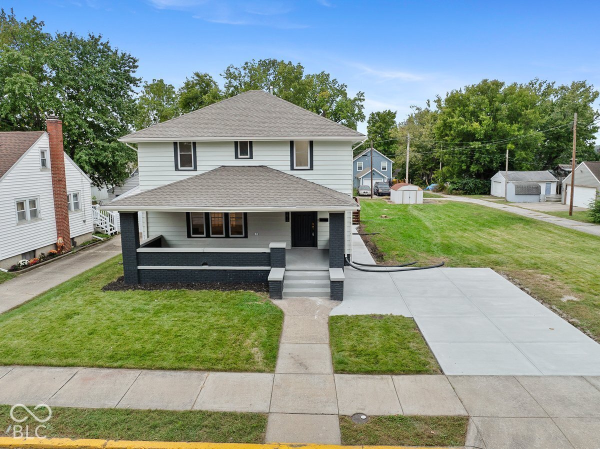 1816 N 17th Street, Lafayette, IN 47904