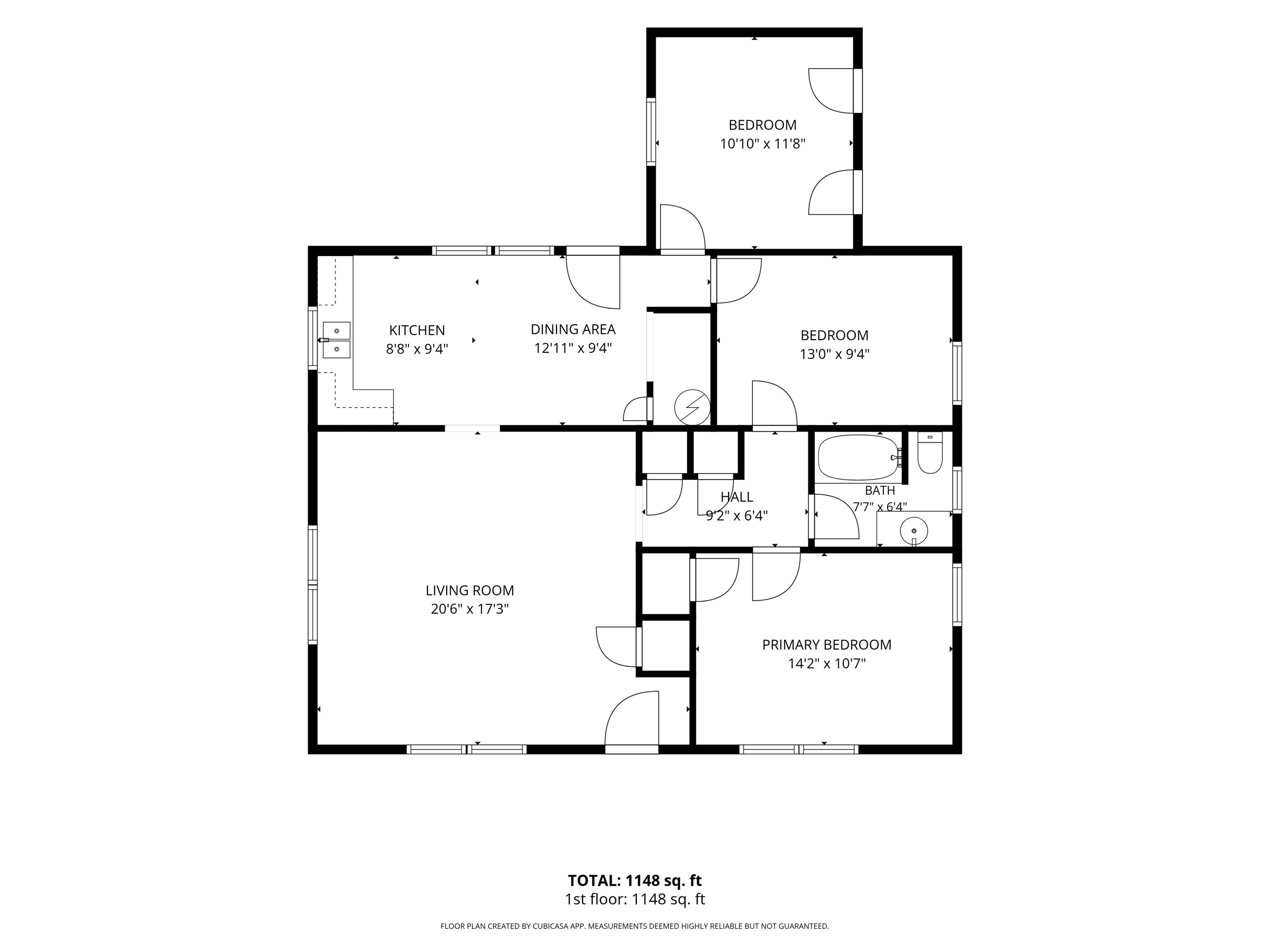 114 W Hendricks Street, Greensburg, IN 47240