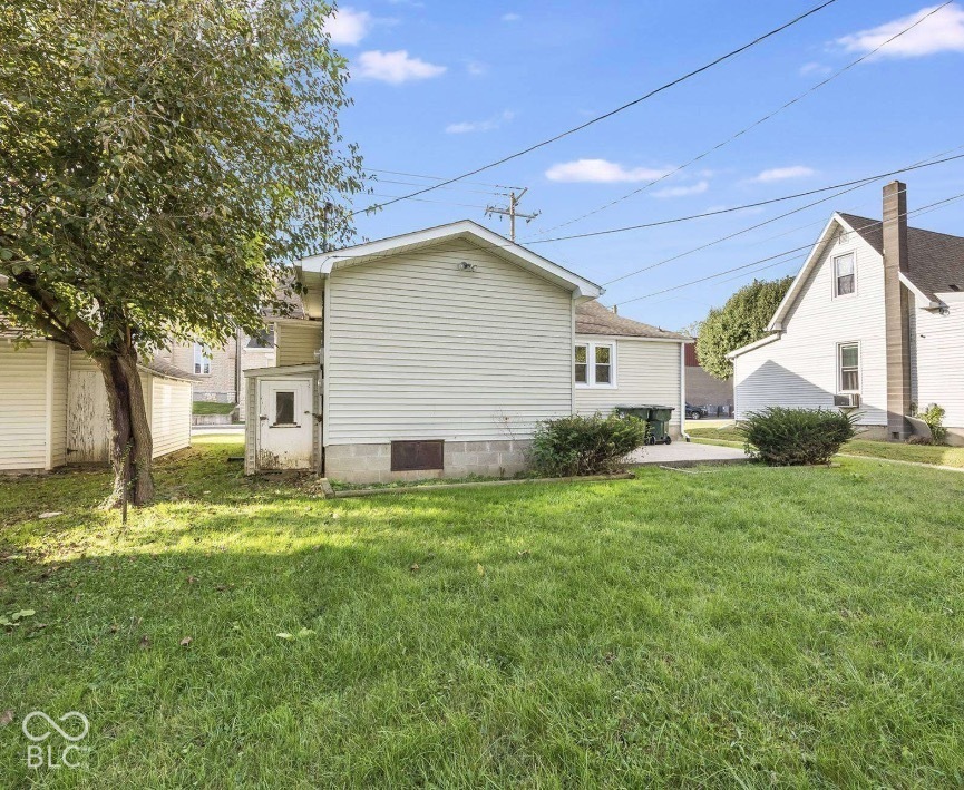 114 W Hendricks Street, Greensburg, IN 47240