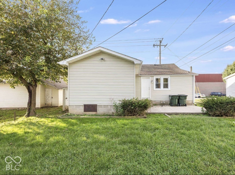 114 W Hendricks Street, Greensburg, IN 47240