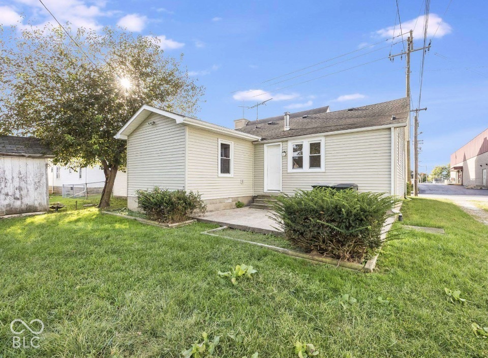 114 W Hendricks Street, Greensburg, IN 47240