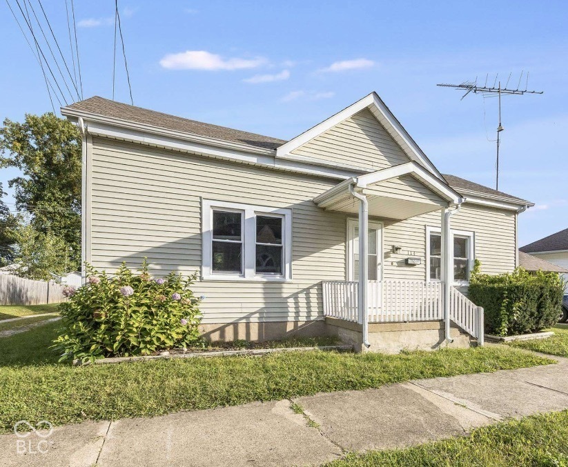 114 W Hendricks Street, Greensburg, IN 47240