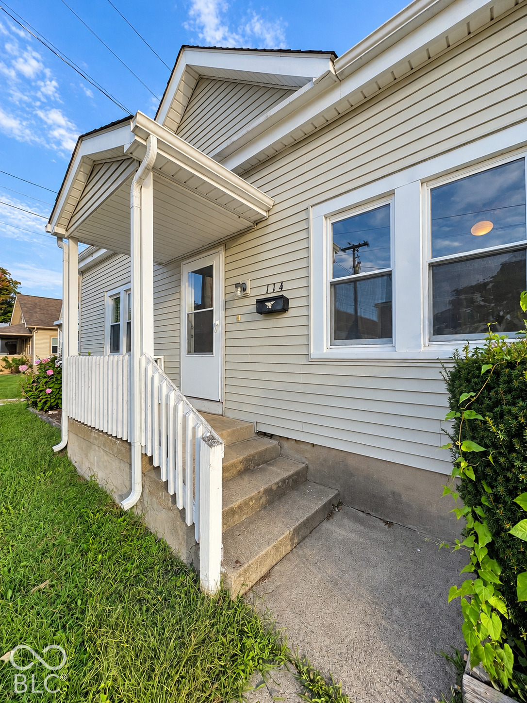 114 W Hendricks Street, Greensburg, IN 47240
