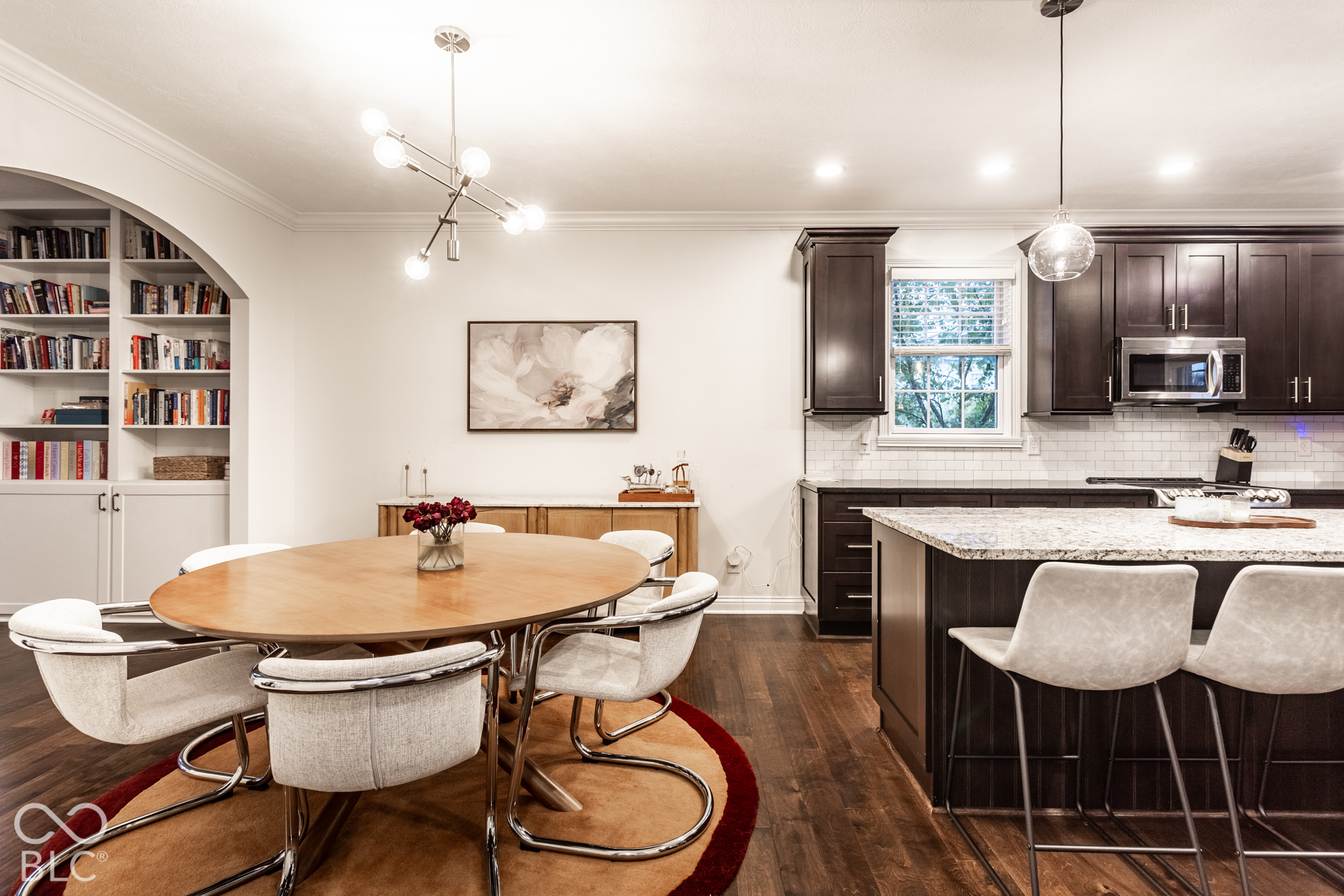 827 N Park Trail Drive, Carmel, IN 46032