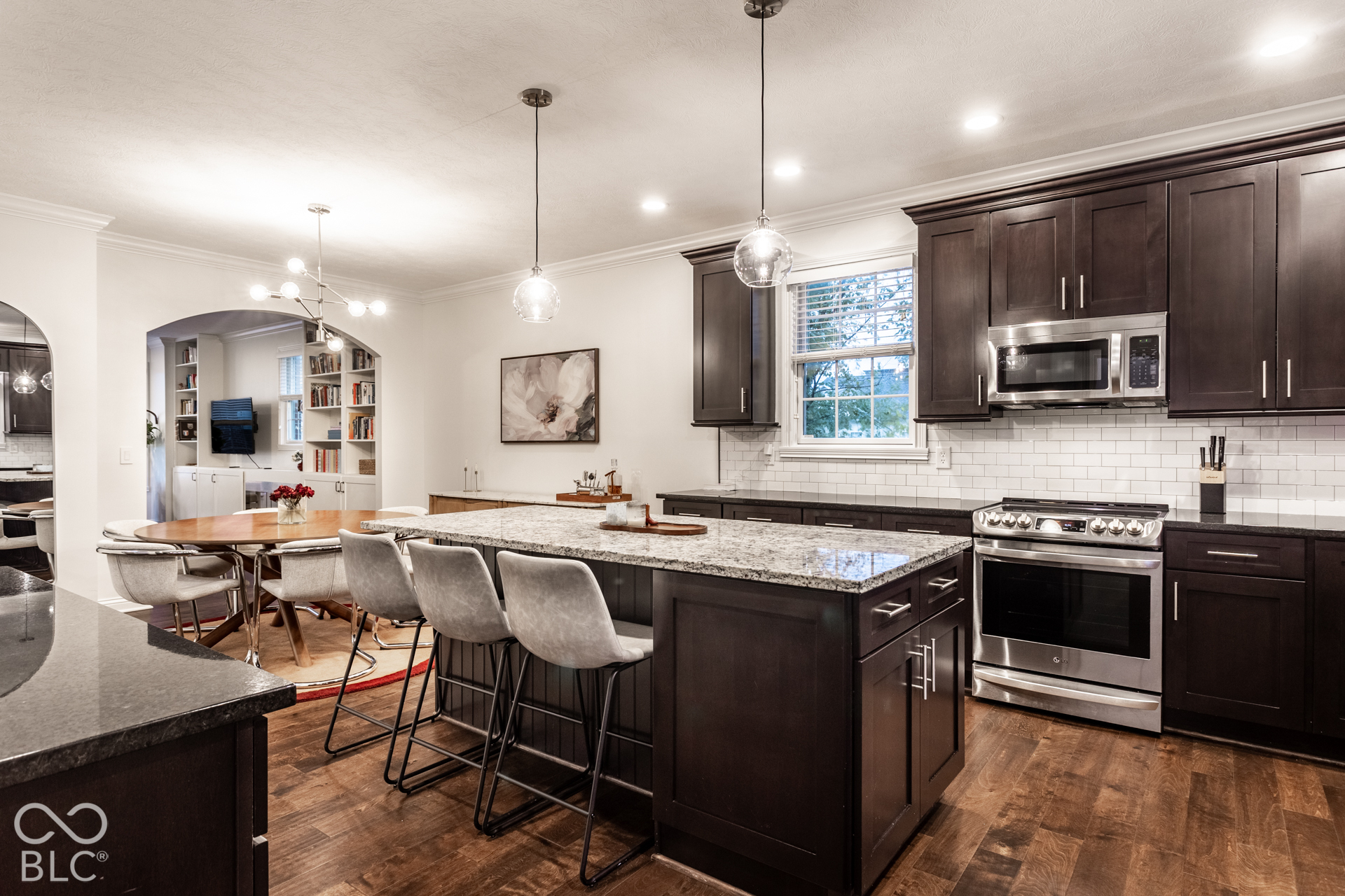 827 N Park Trail Drive, Carmel, IN 46032