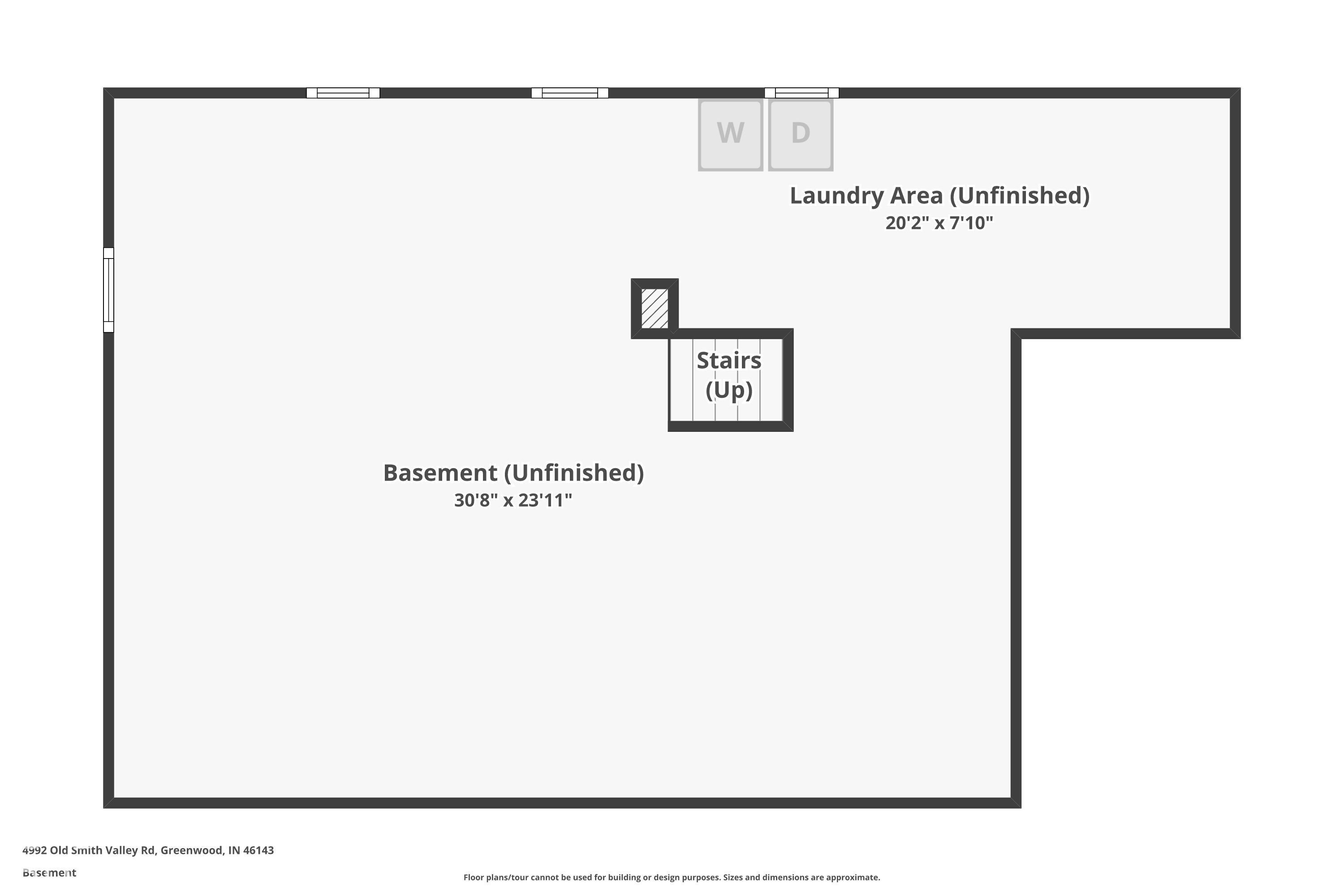 4992 Old Smith Valley Road, Greenwood, IN 46143