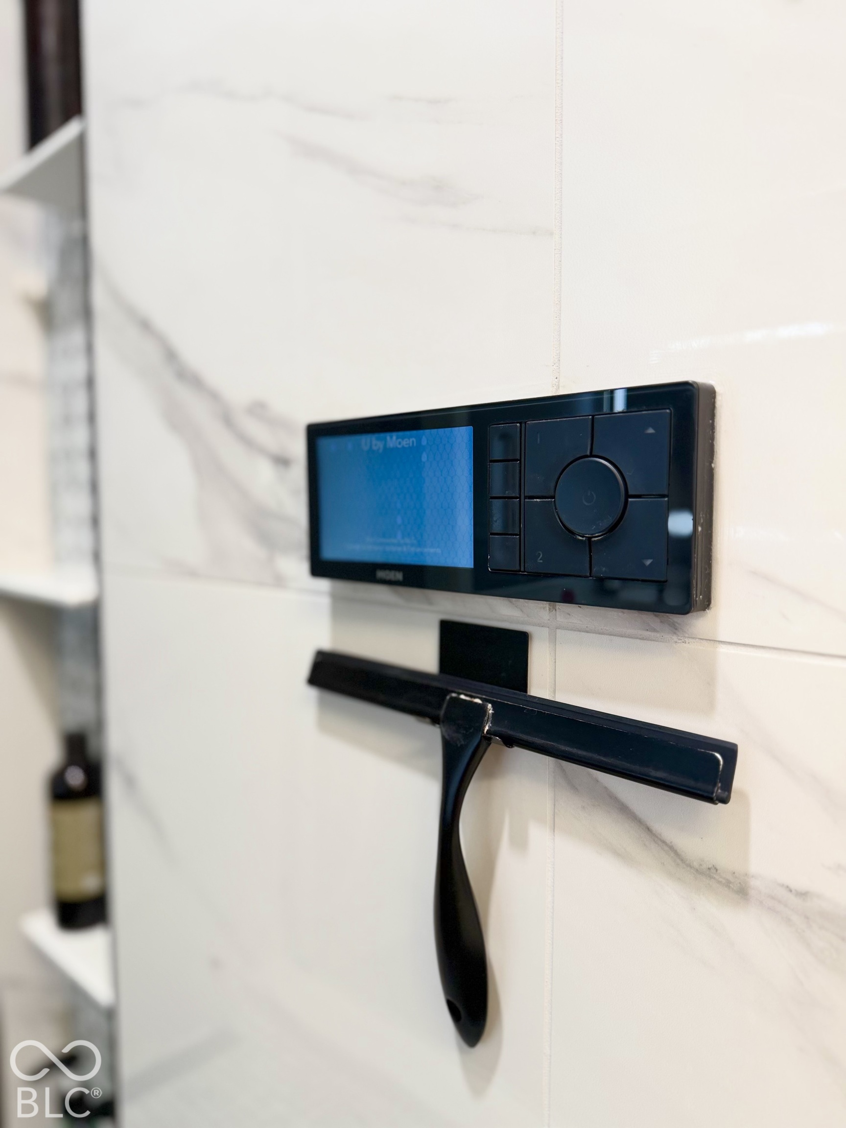 Moen Digital Shower System