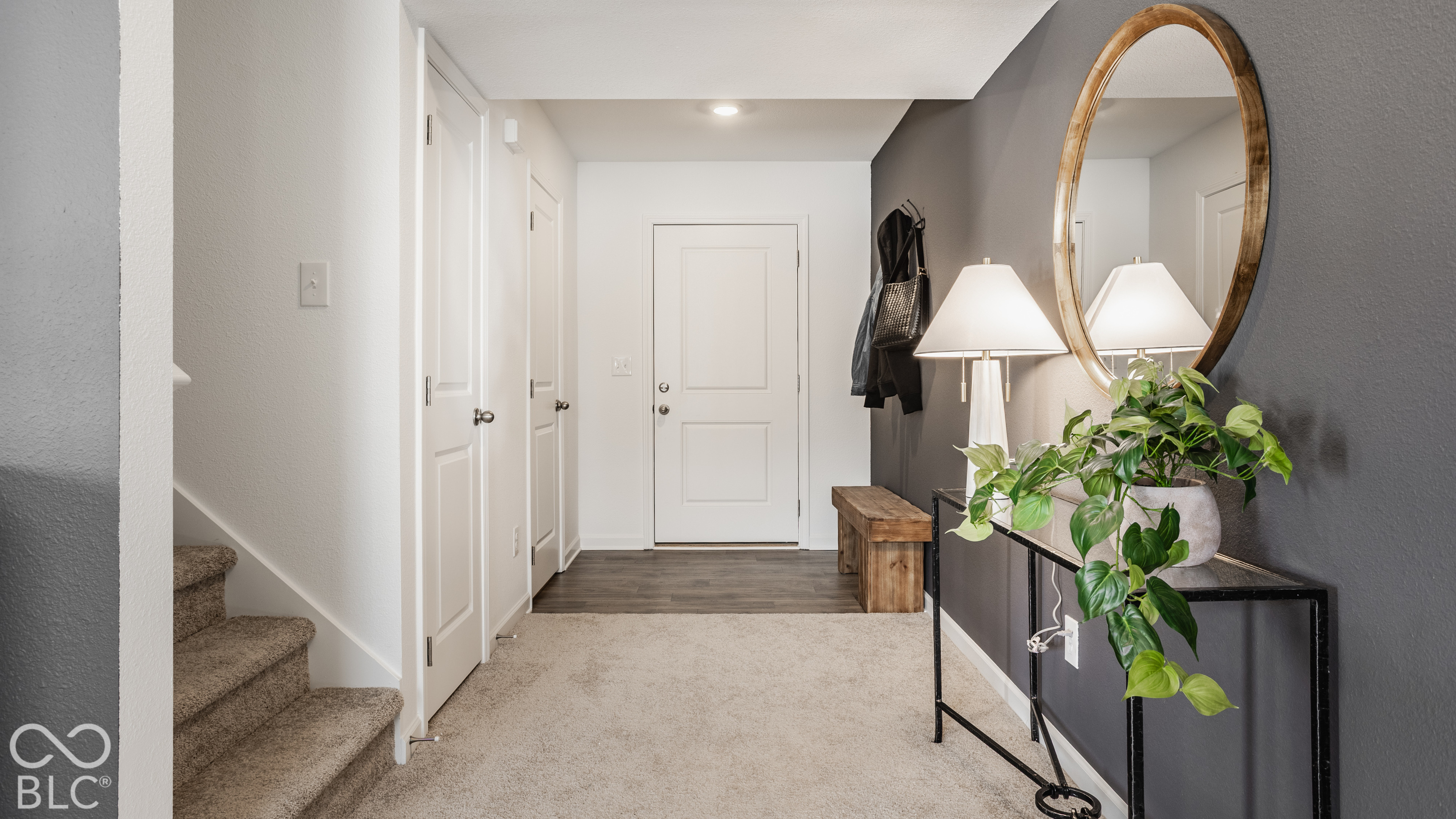 Model home of plan to be built. Finishes and features may vary.