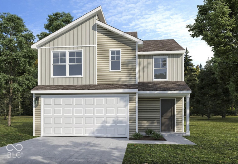 Virtually Altered - Rendering only. Finishes and features may vary.