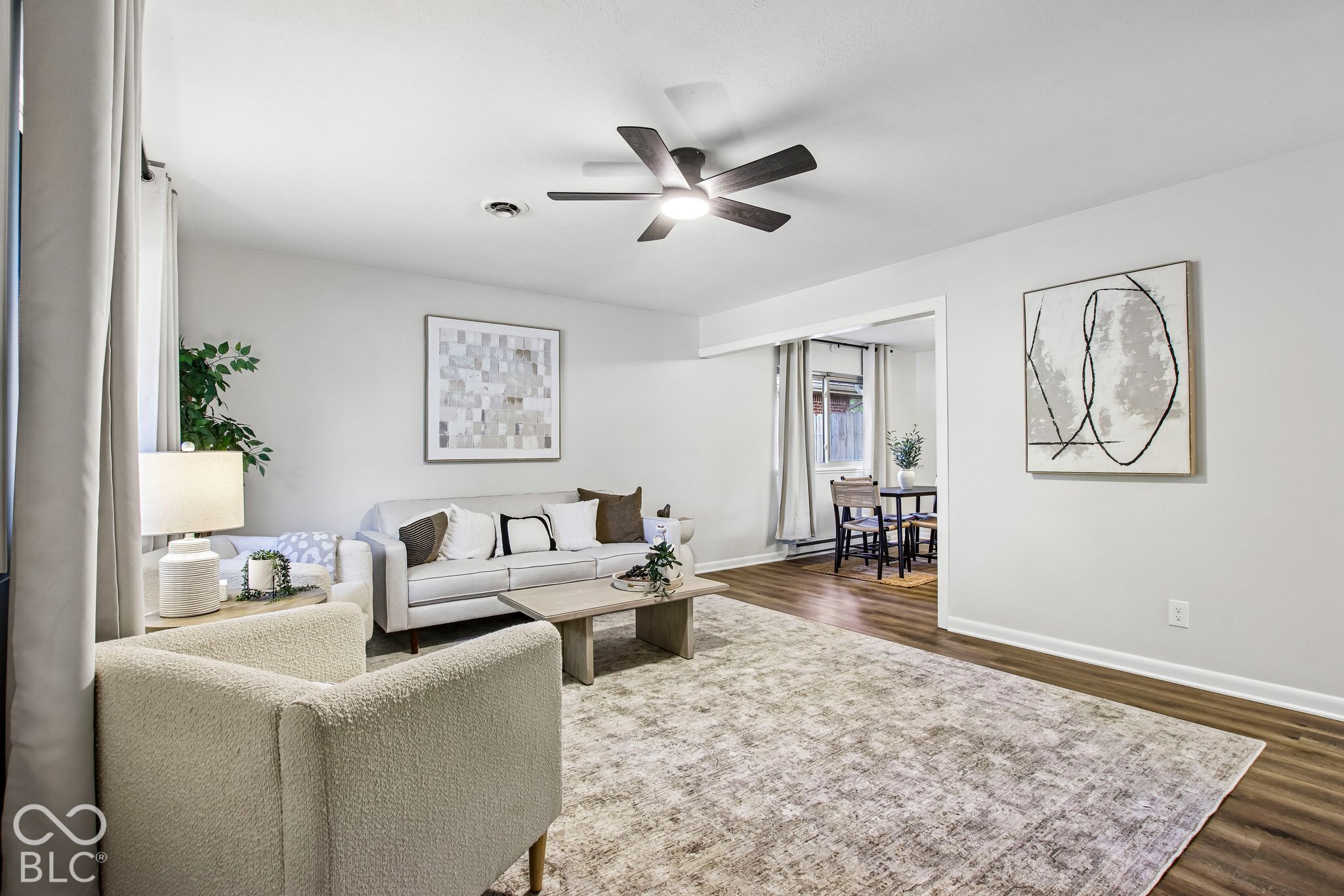 537 S 4th Avenue, Beech Grove, IN 46107