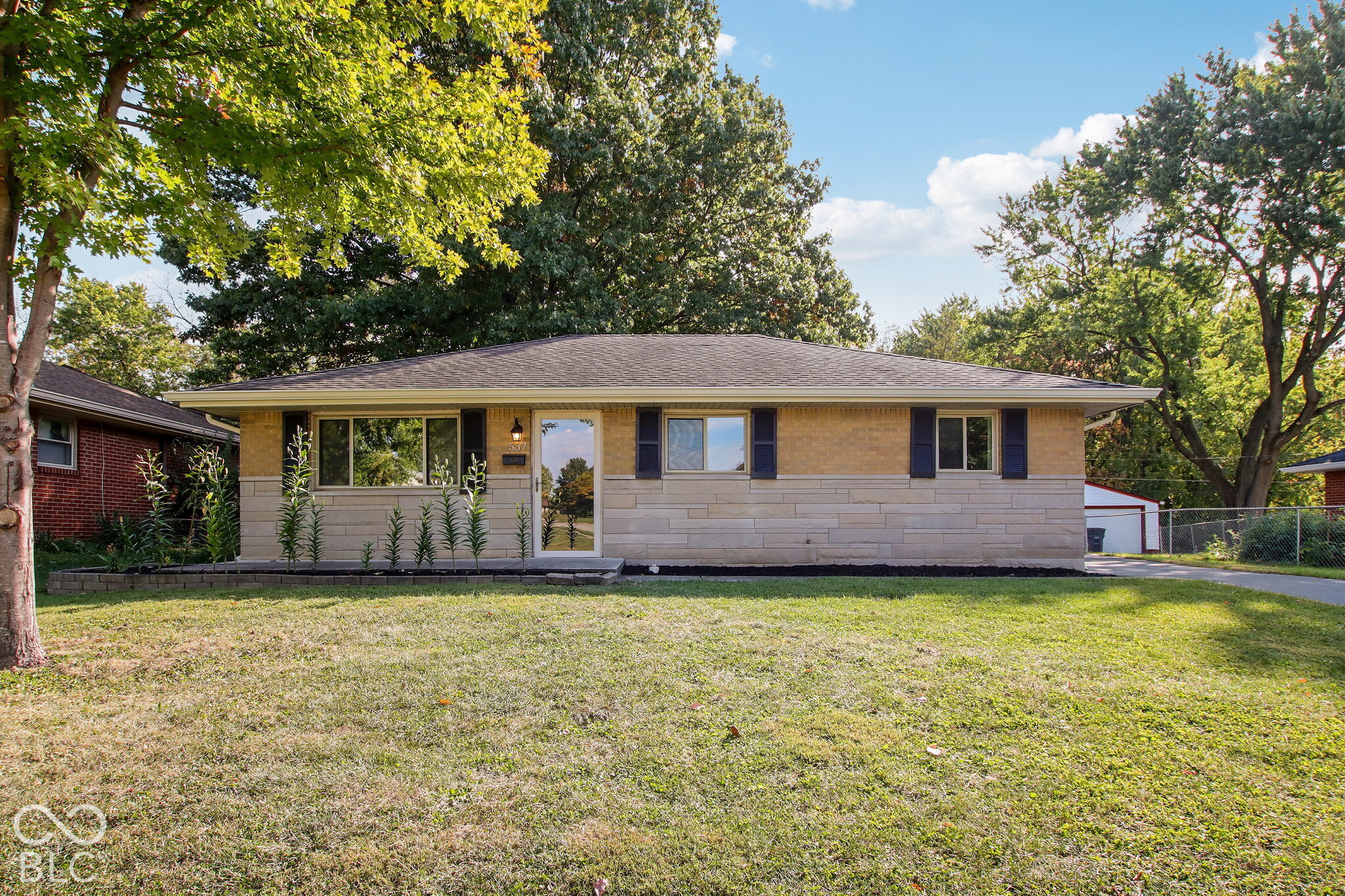 537 S 4th Avenue, Beech Grove, IN 46107 537 S 4th Avenue, Beech Grove, IN 46107