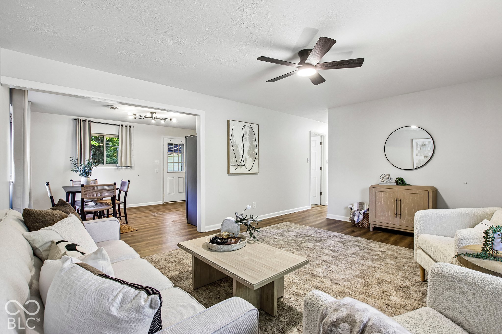 537 S 4th Avenue, Beech Grove, IN 46107