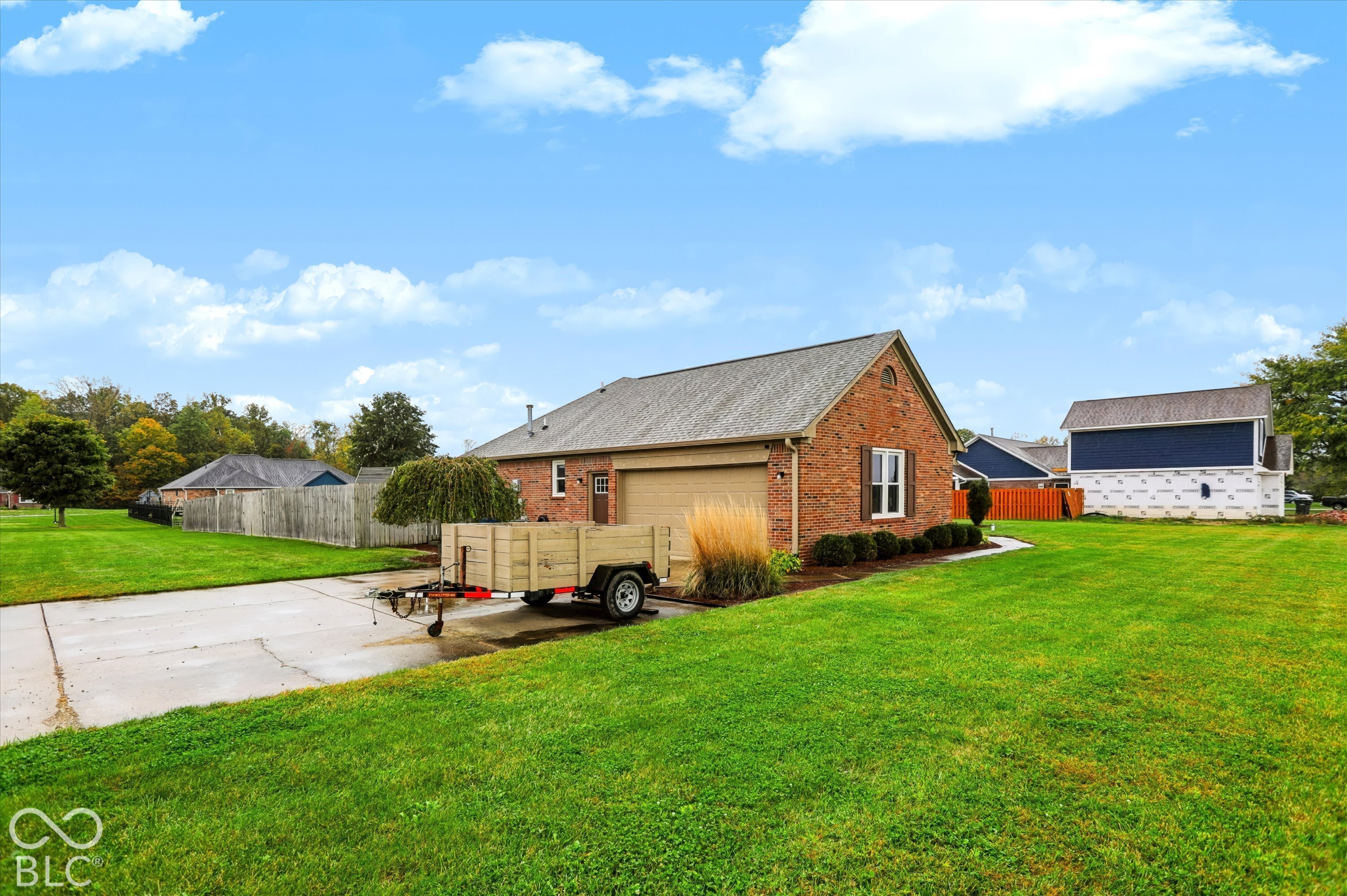 701 W 500 Road S, Greenfield, IN 46140