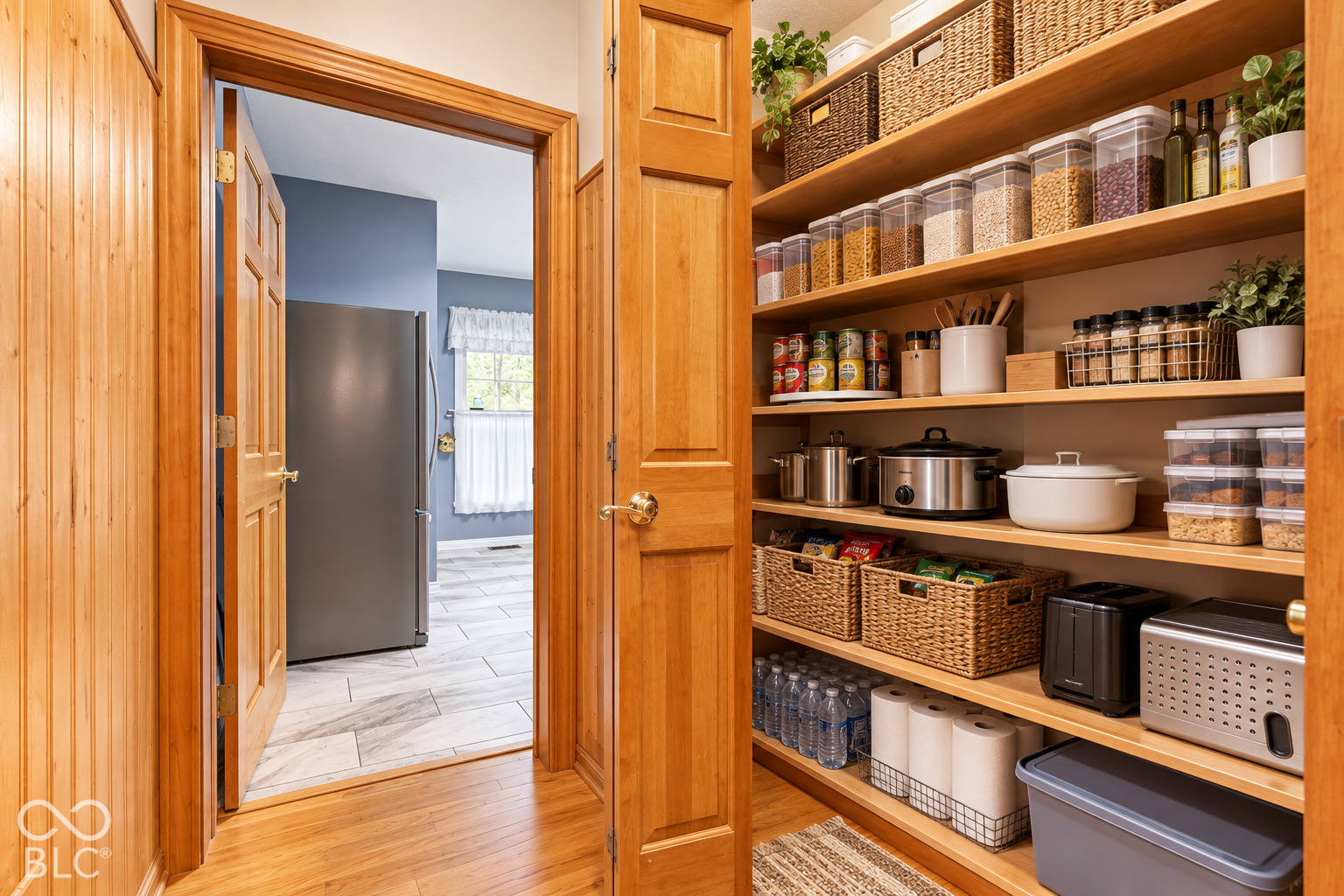 Virtually Altered - Large pantry