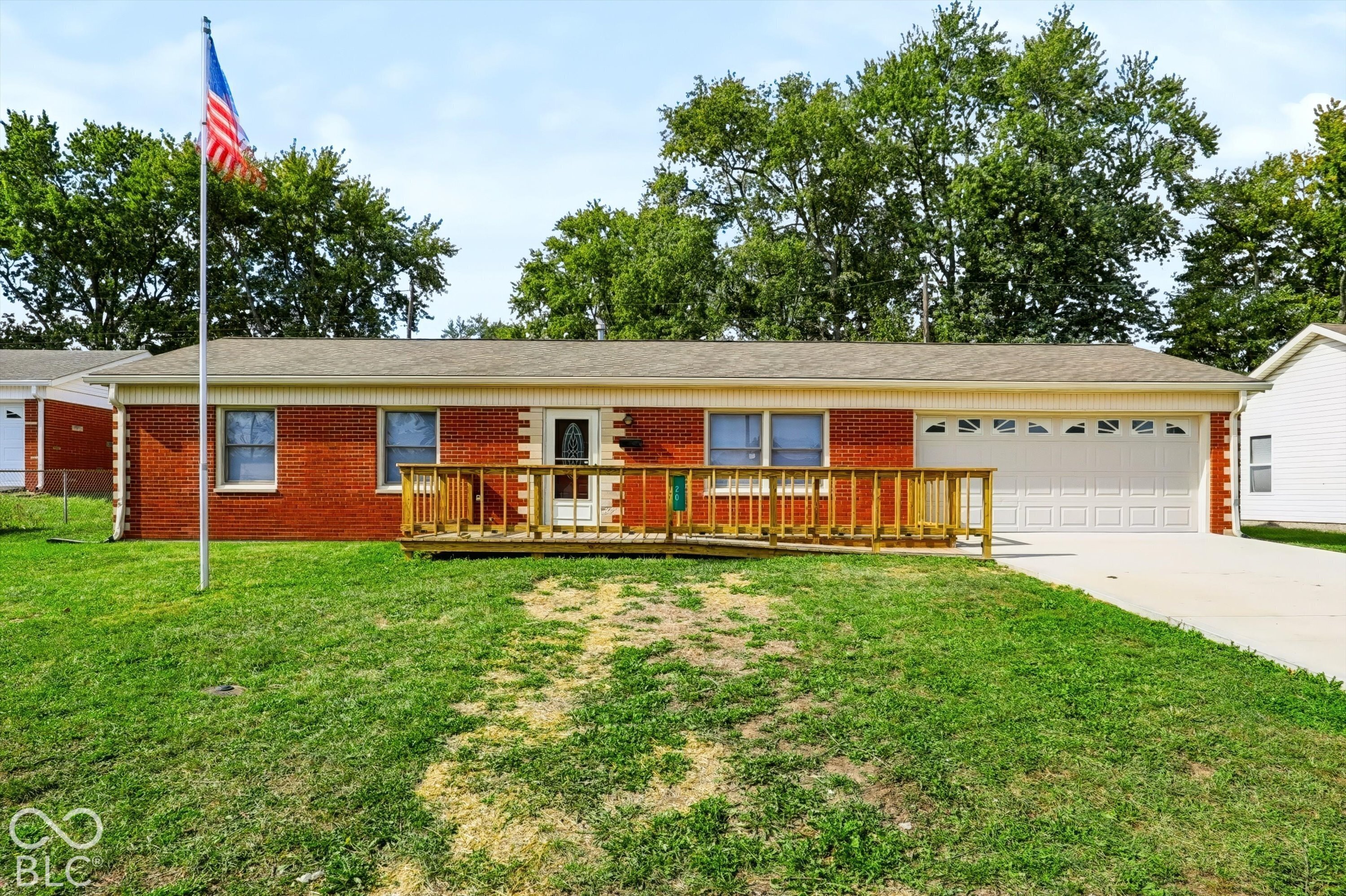 20 Martin Drive, Danville, IN 46122