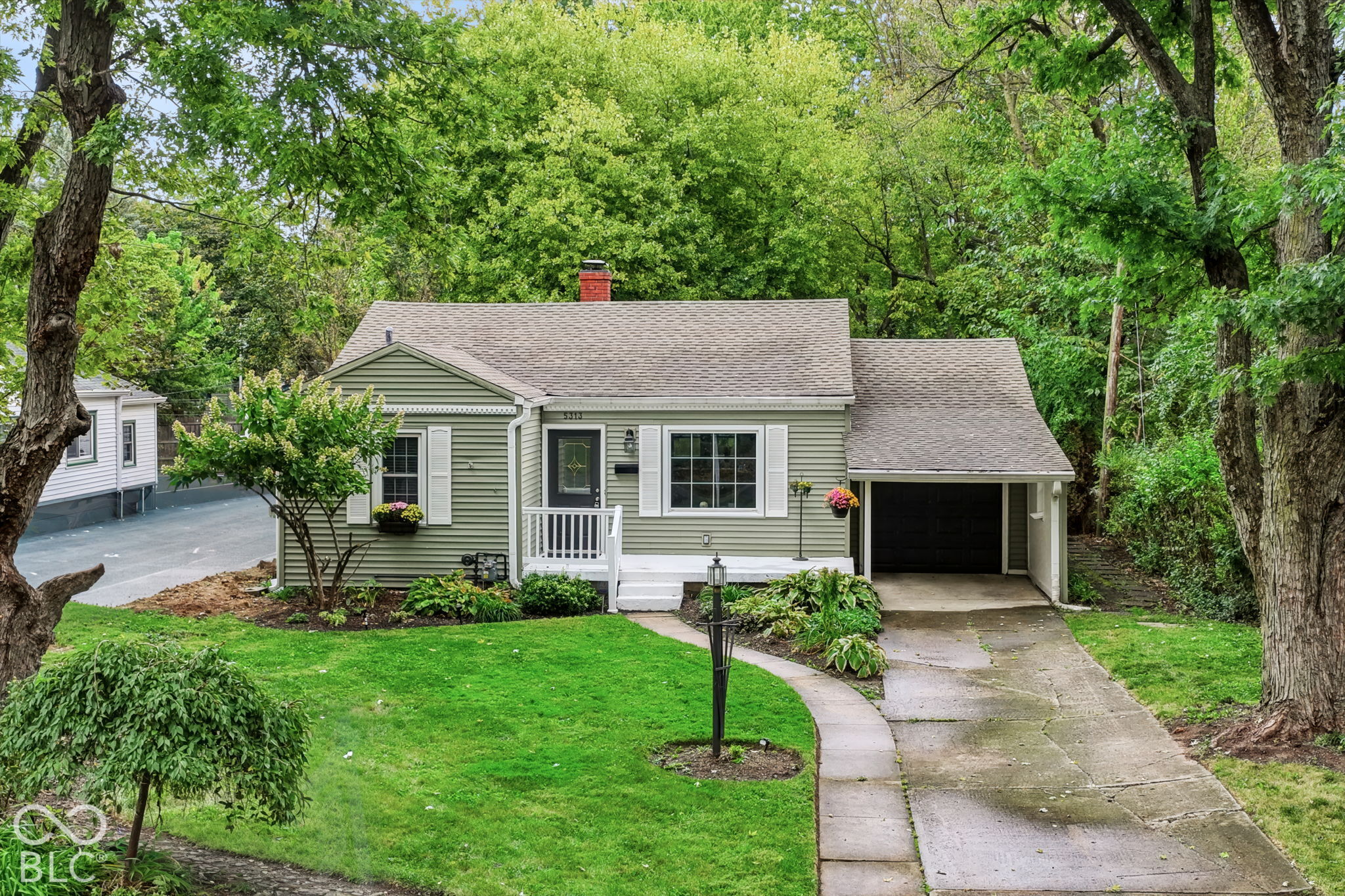 5313 Ralston Avenue, Indianapolis, IN 46220