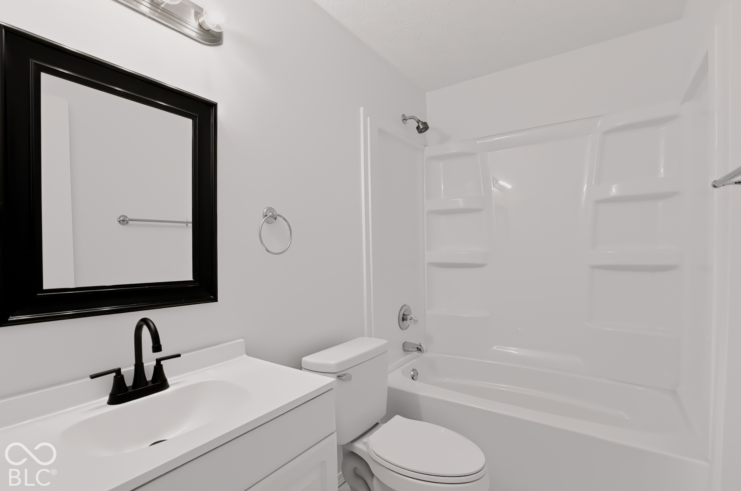 Hall Bathroom