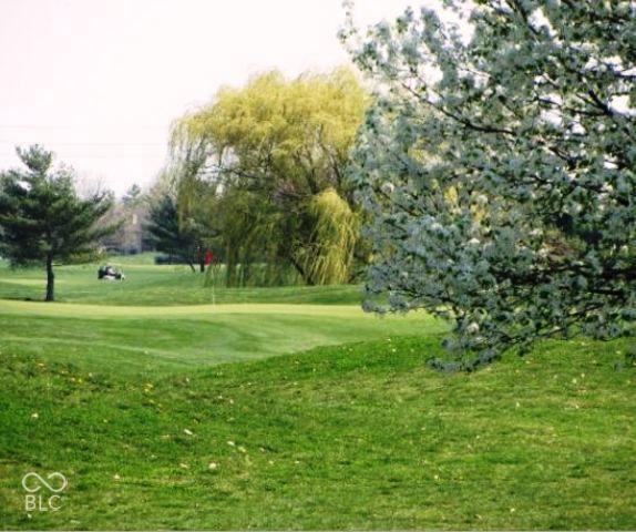 Golf Course at Sahm