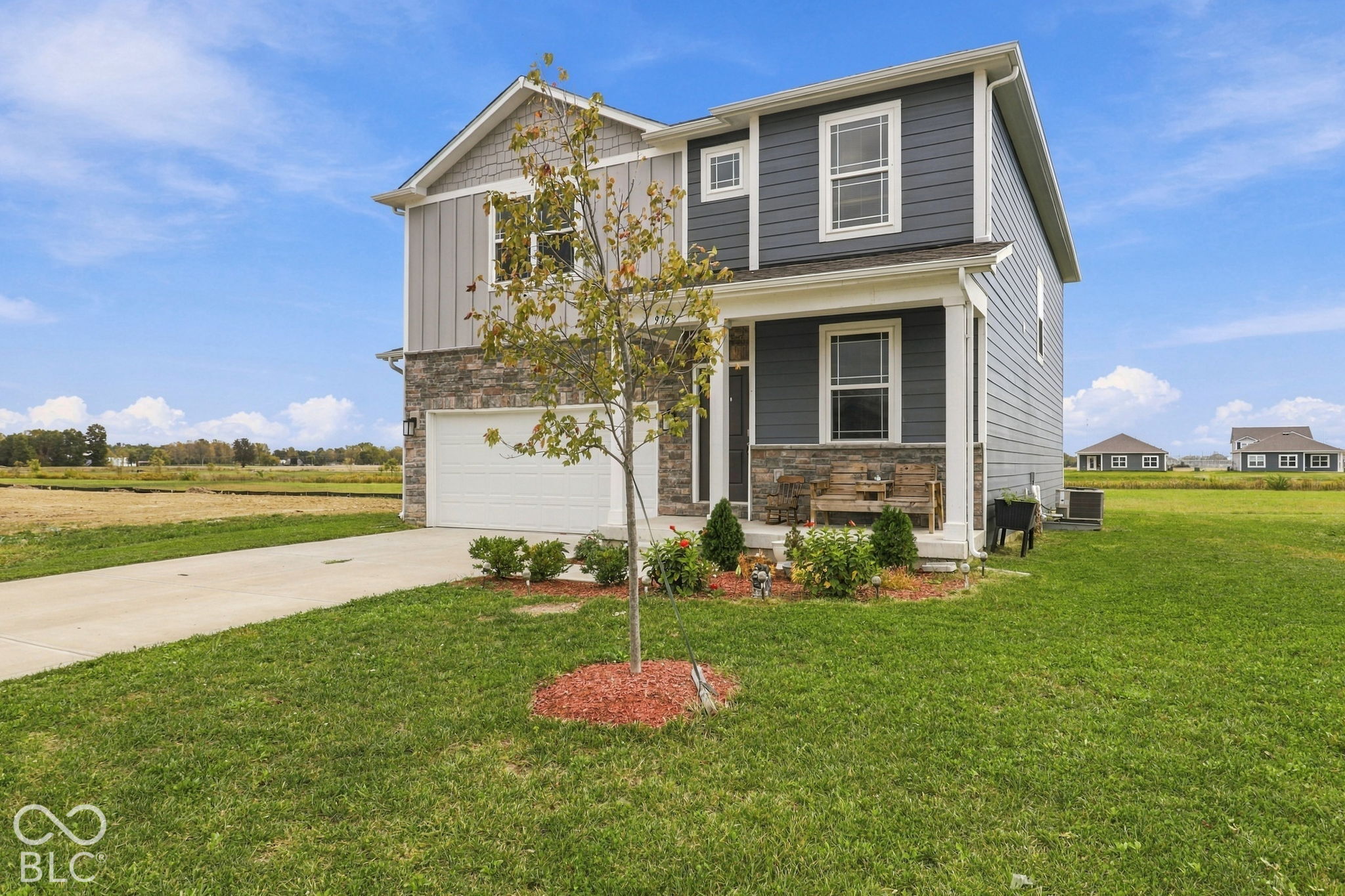 9133 Fitzgerald Drive, Indianapolis, IN 46239