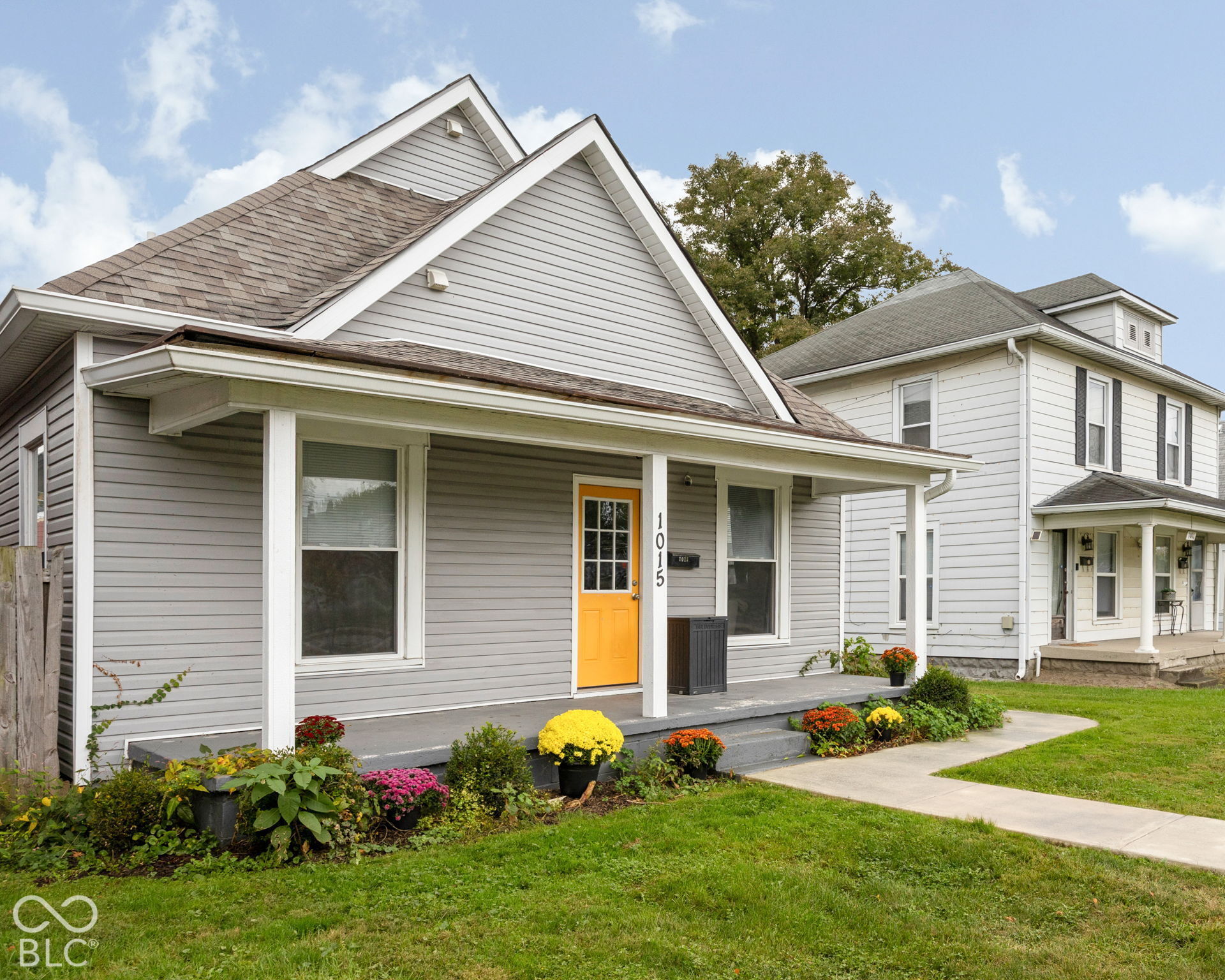 1015 E Raymond Street, Indianapolis, IN 46203