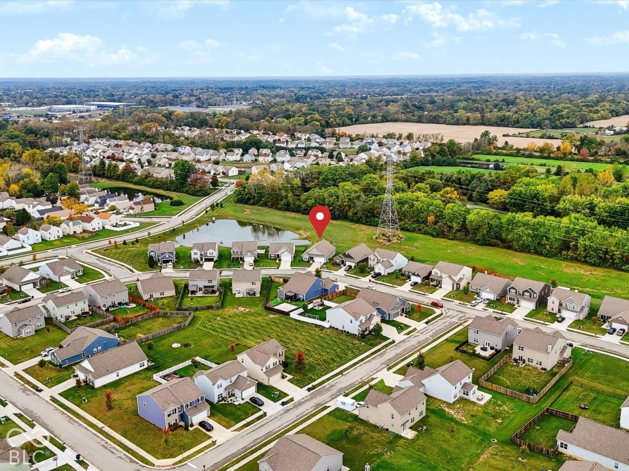 11830 Bellridge Drive, Indianapolis, IN 46235